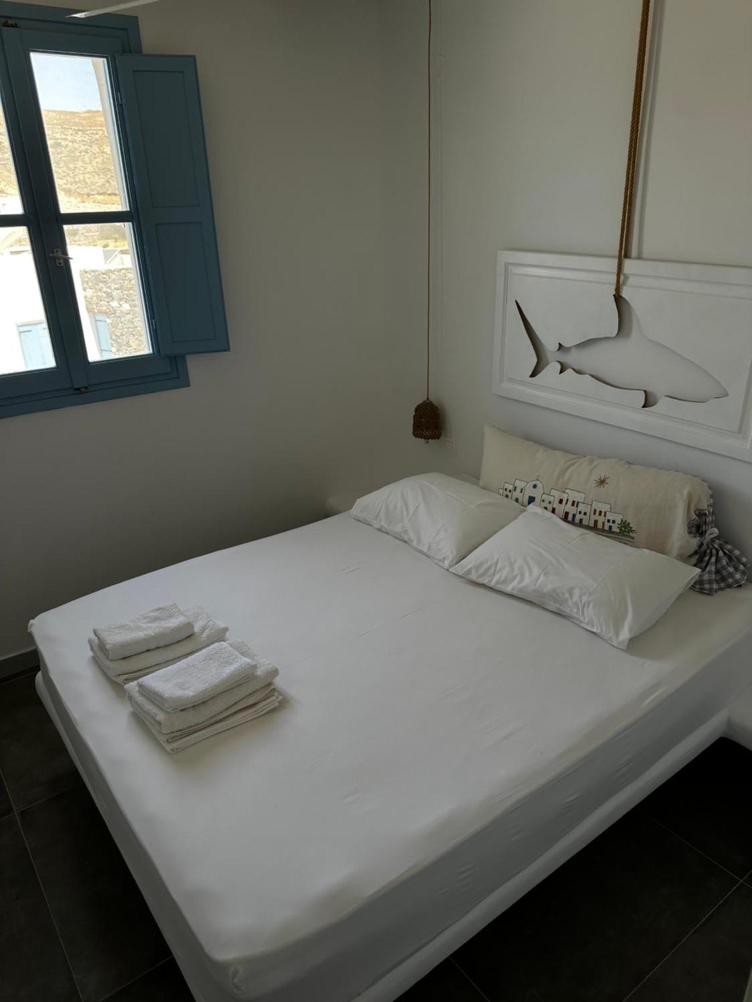 Apartment Astra Serifos *