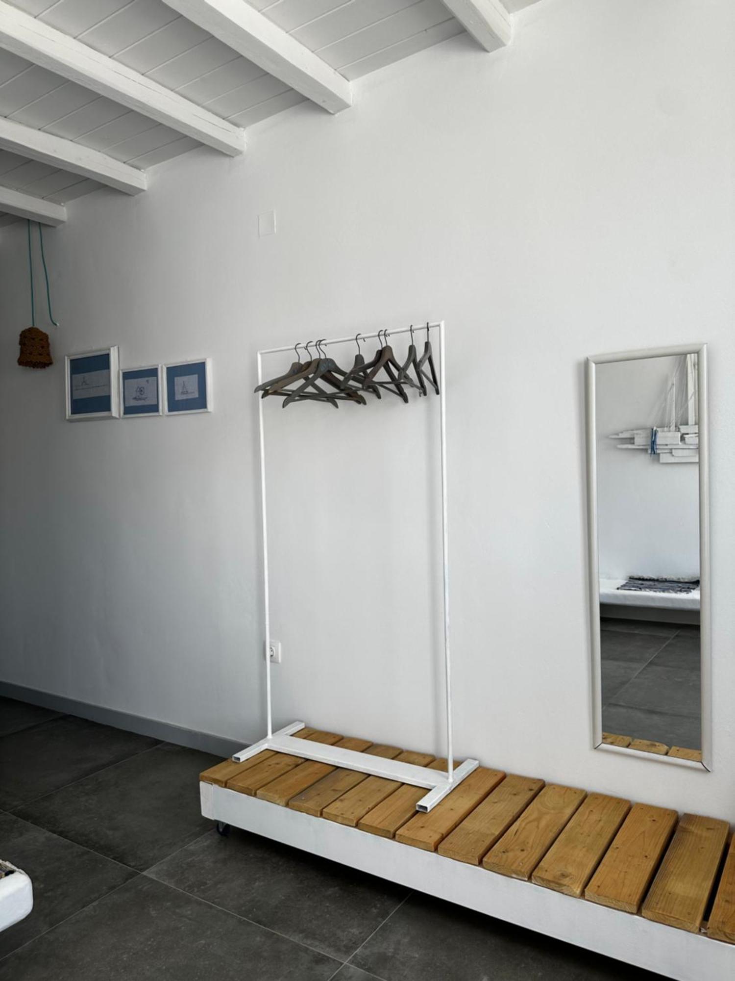 Astra Serifos Apartment