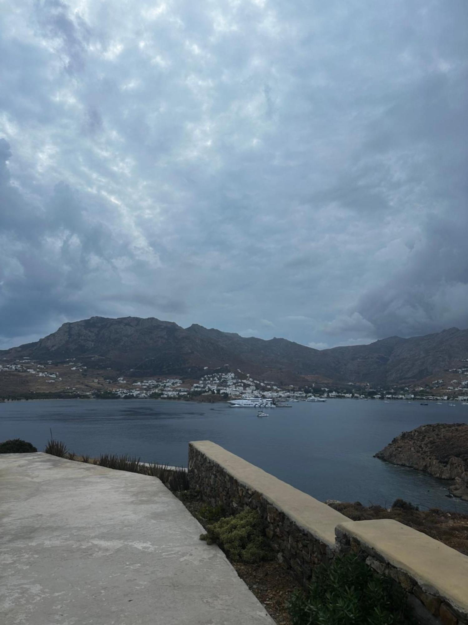 Apartment Astra Serifos