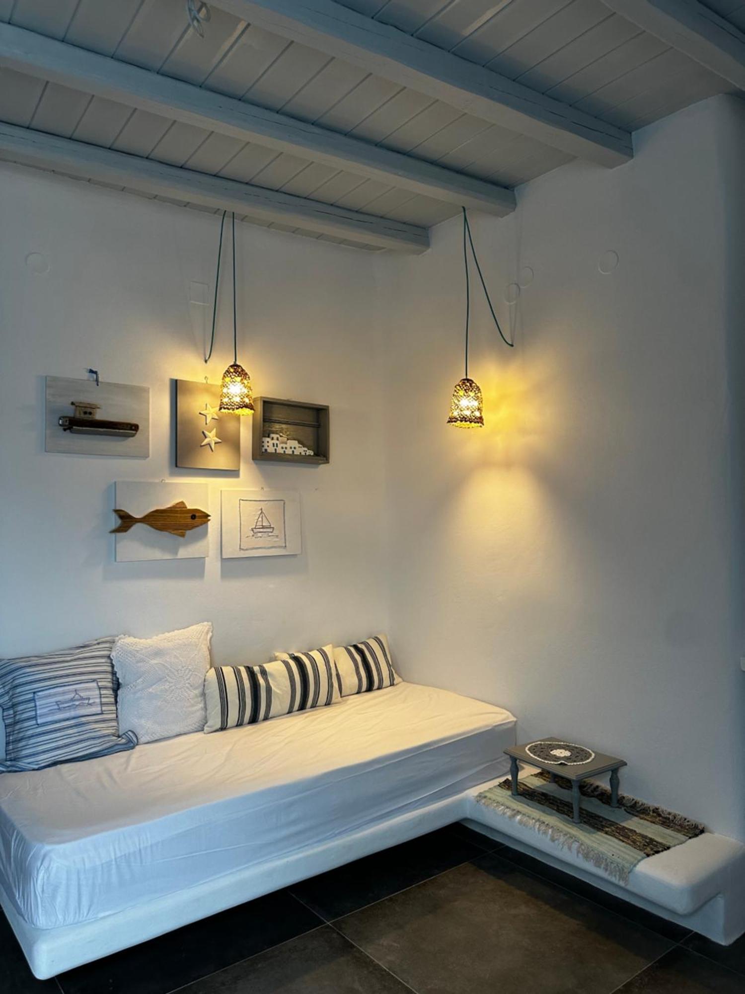 Astra Serifos Apartment *