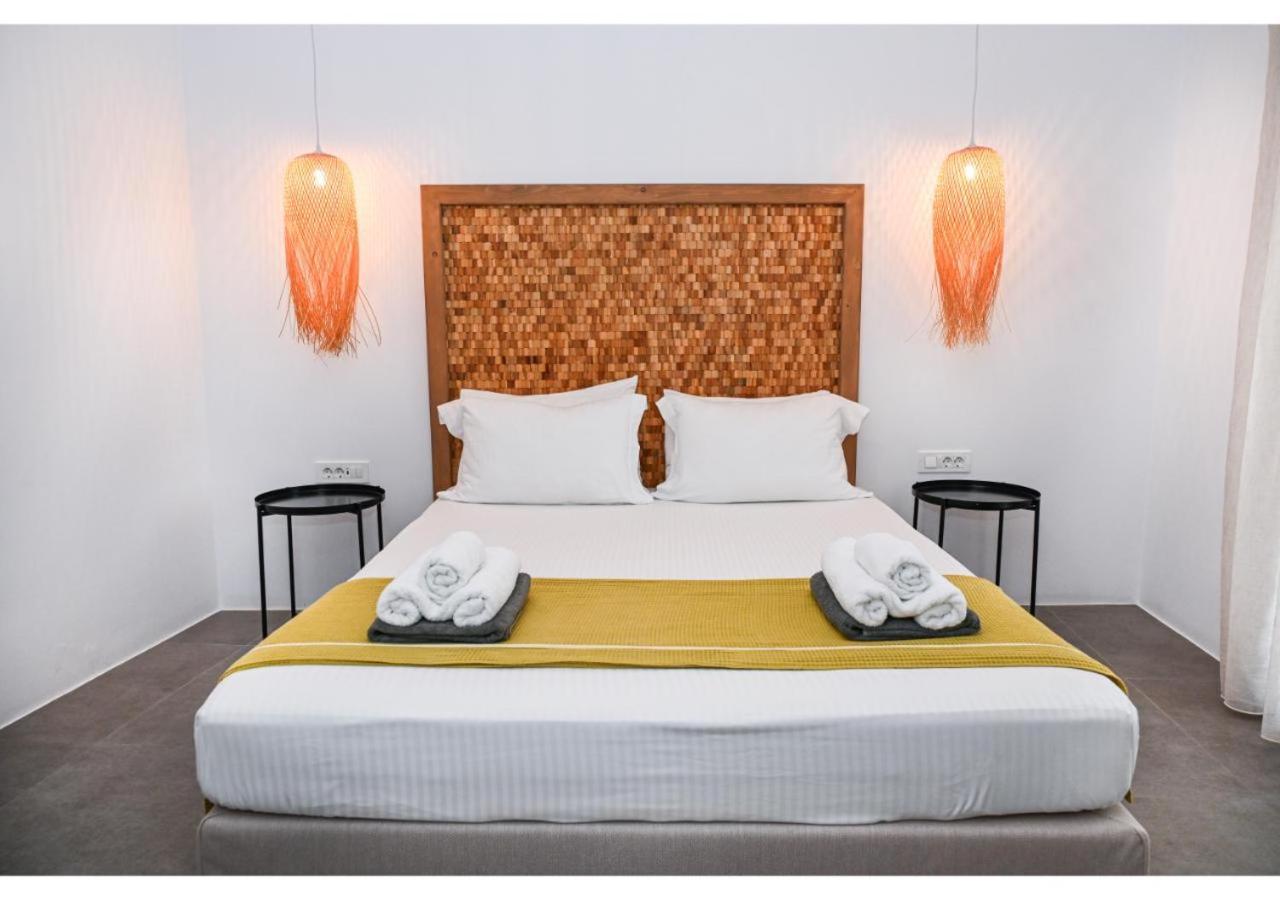 Apartment Pasithea Deluxe Tripiti