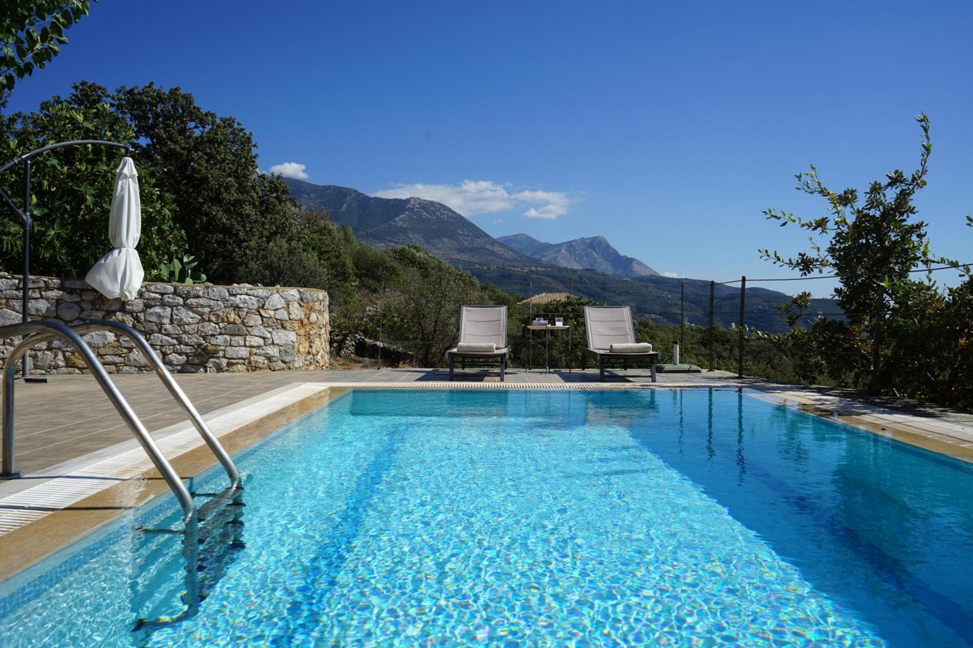 Villa Orato Village Pirgos (Mani)