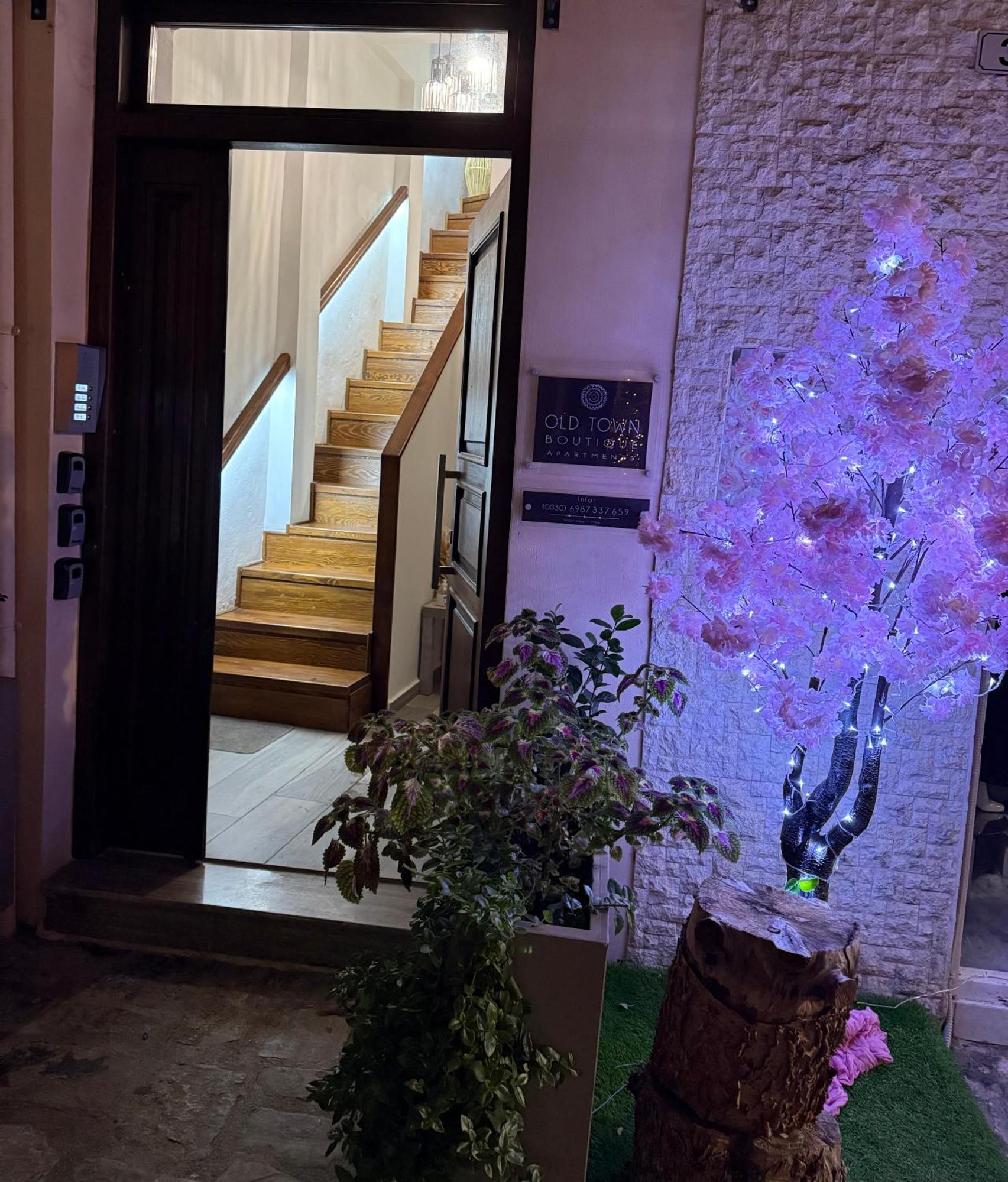 Old Town Boutique Studio's - Apartment Rethymno (Crete)
