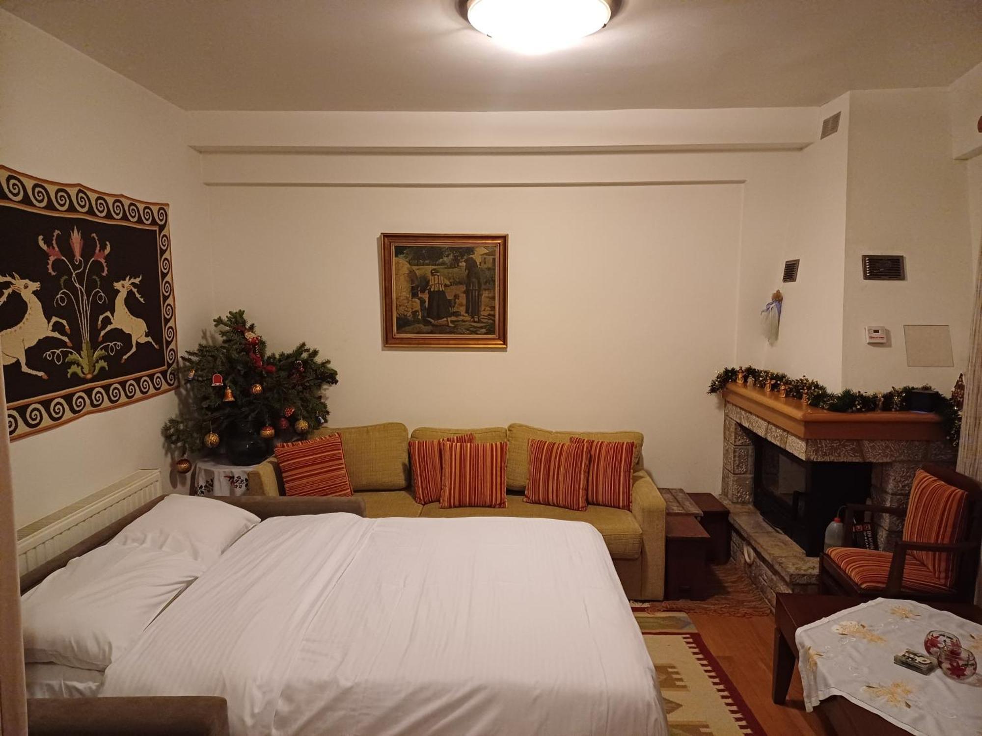 Holiday home ξύλο & παράδοση *