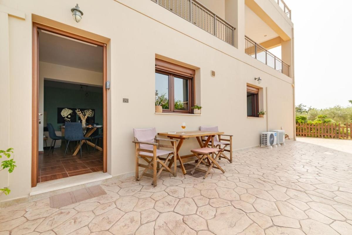 Great Sea View Apartment Kokkini Hani