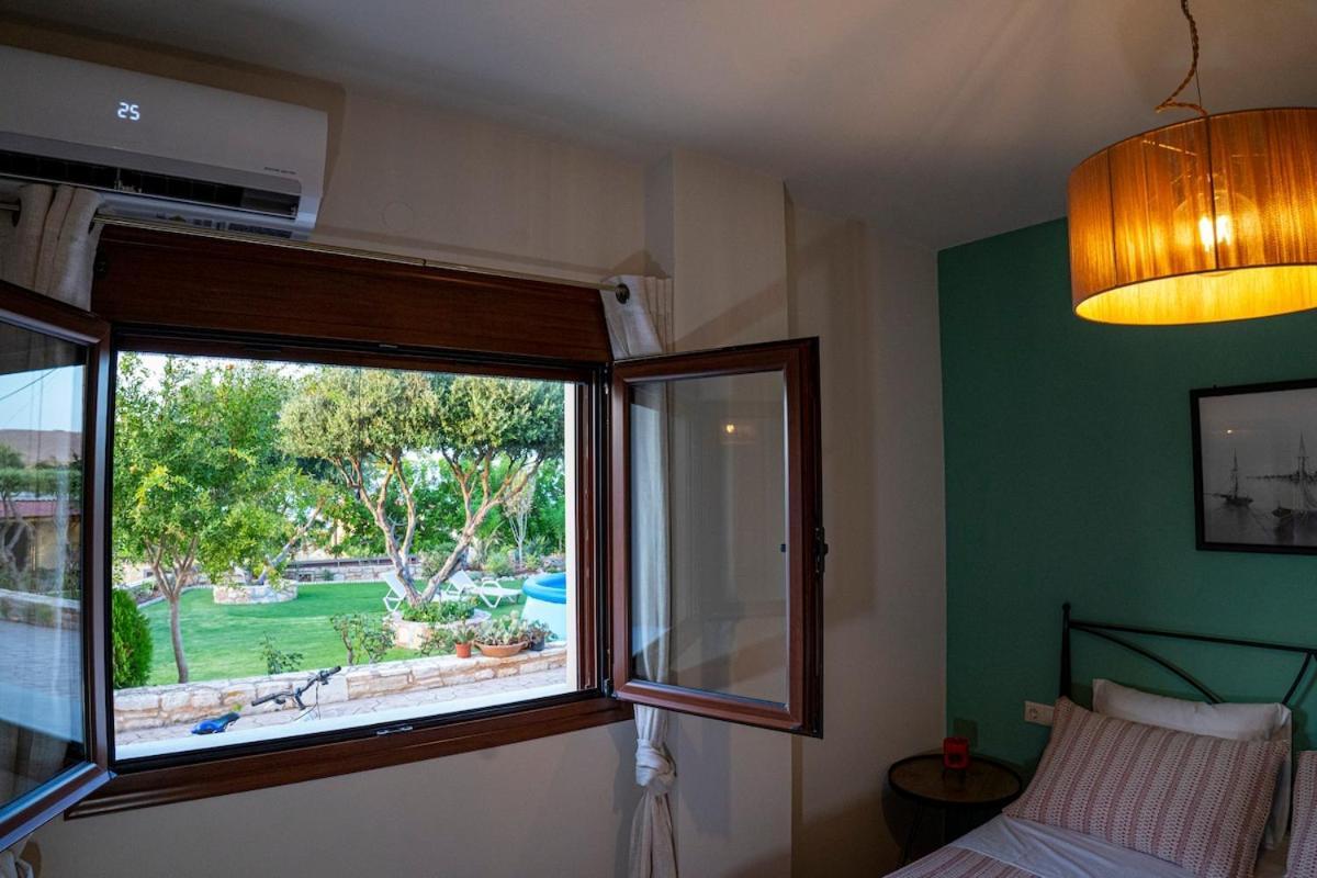 Great Sea View Apartment Kokkini Hani