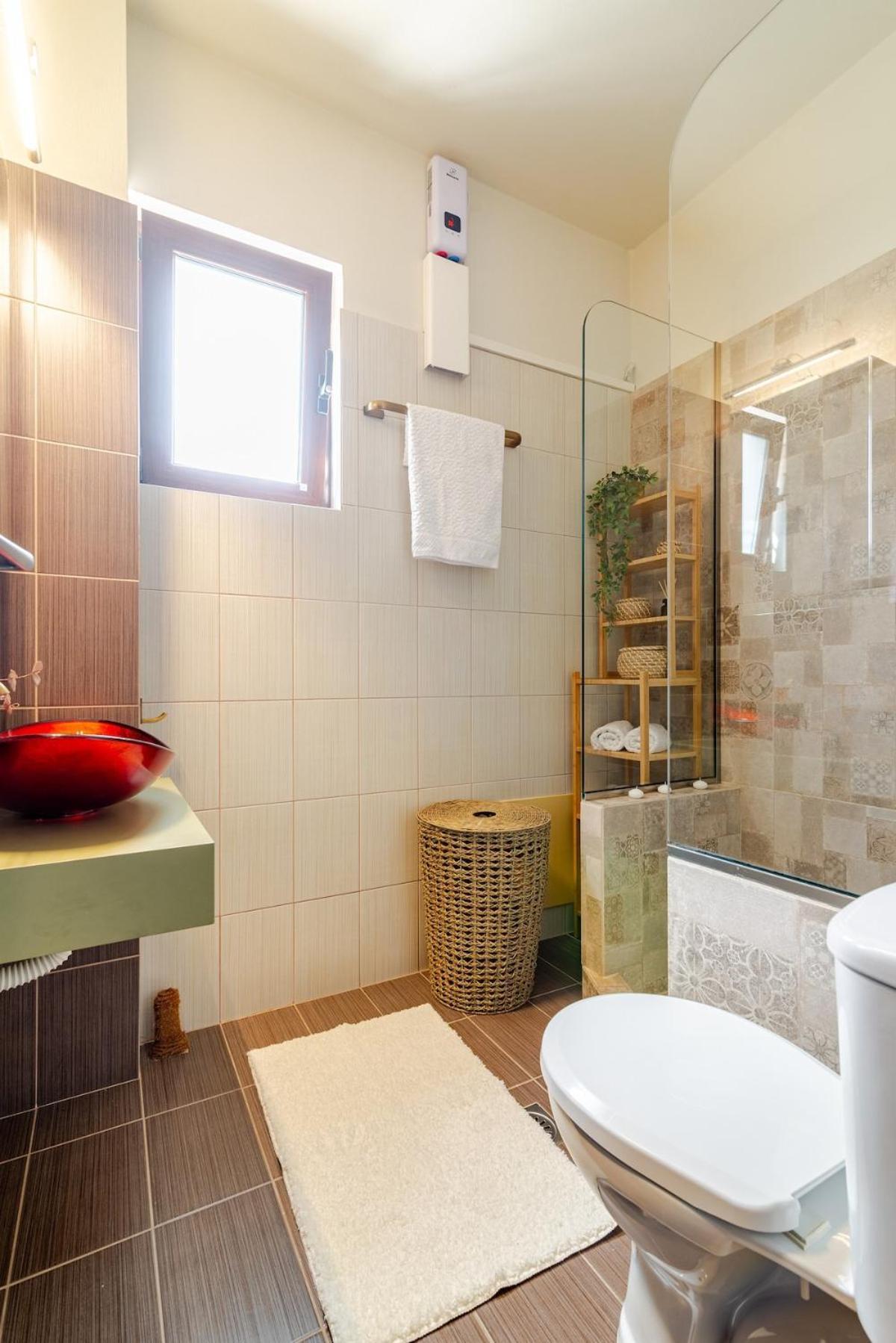 Great Sea View Apartment Kokkini Hani
