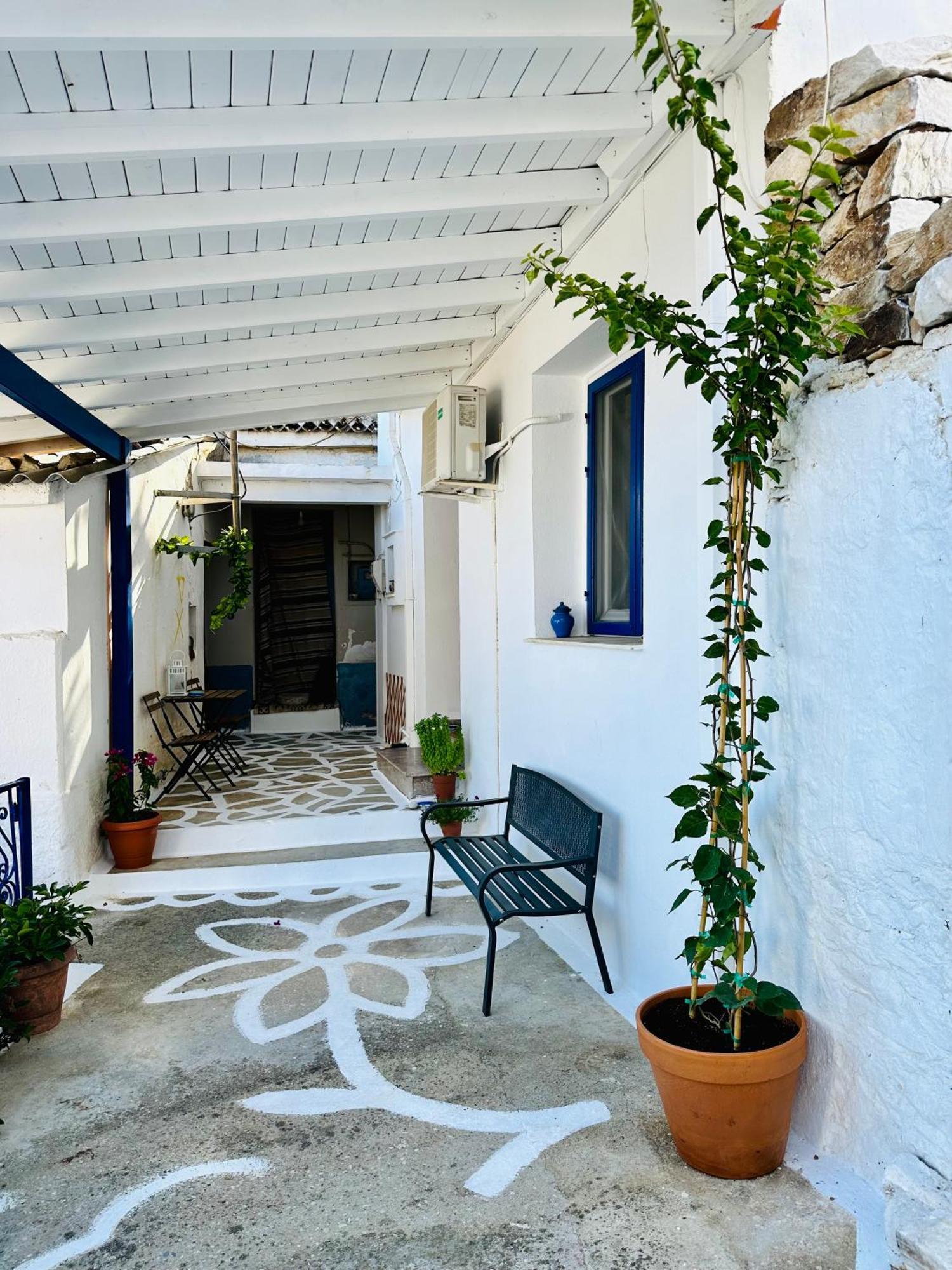 άκρη του κόσμου Ampelos (Samos)