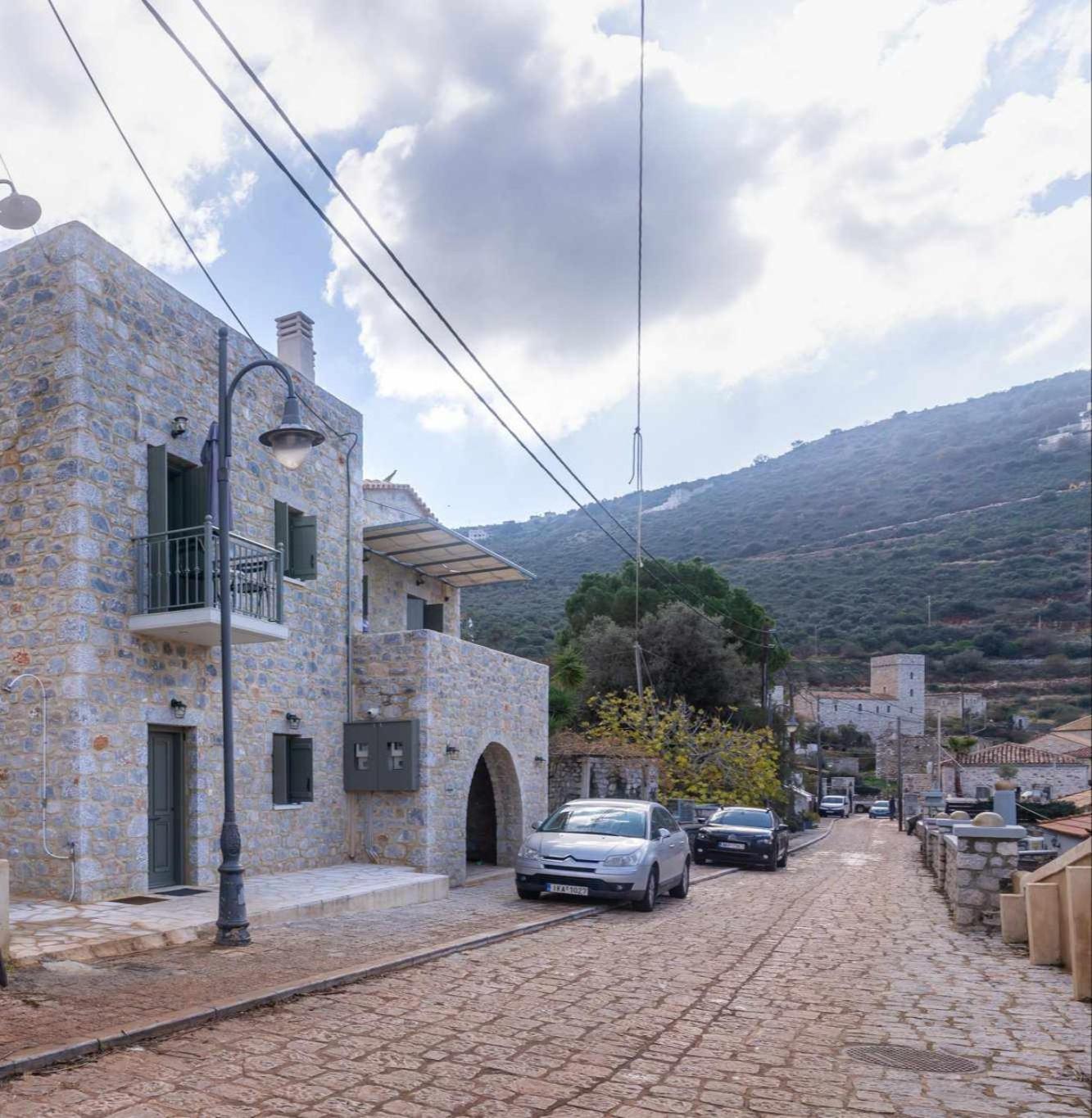 Vina's Stone House Holiday home *