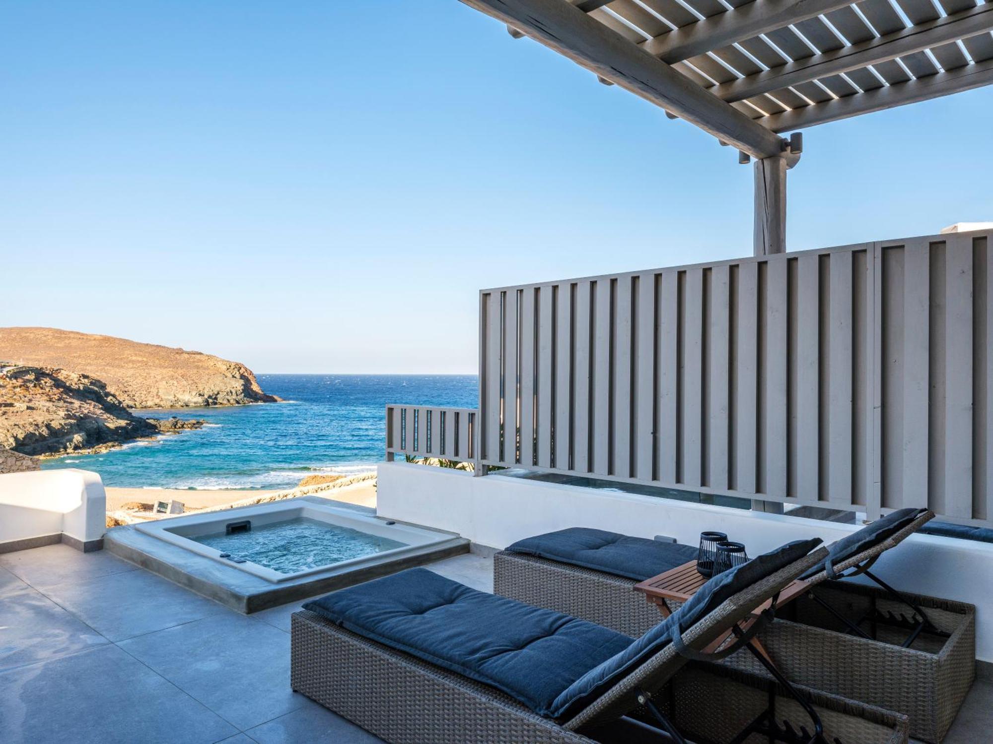 Mykonian & Aparthotel Mykonos Town