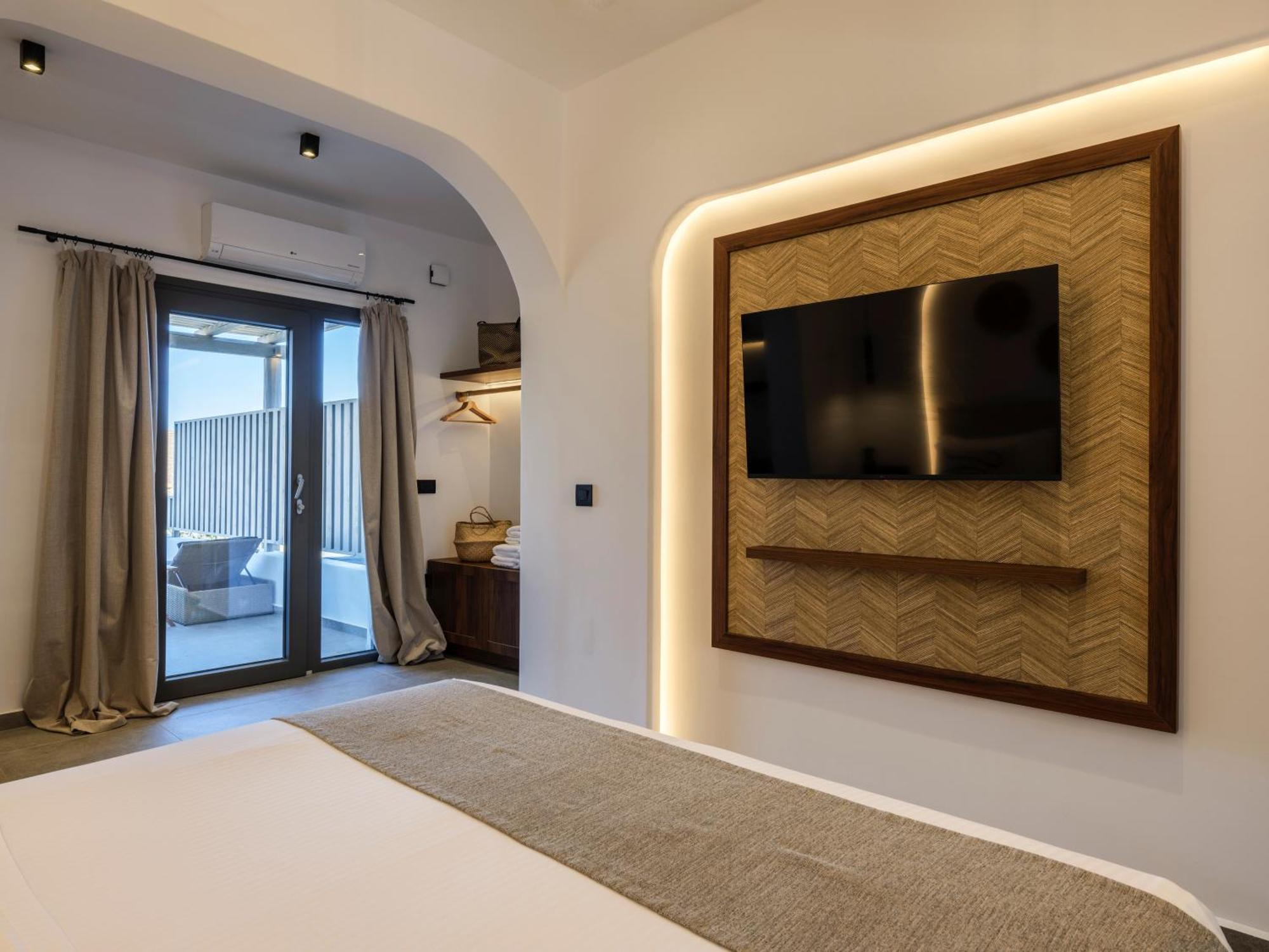 Mykonian & Aparthotel Mykonos Town