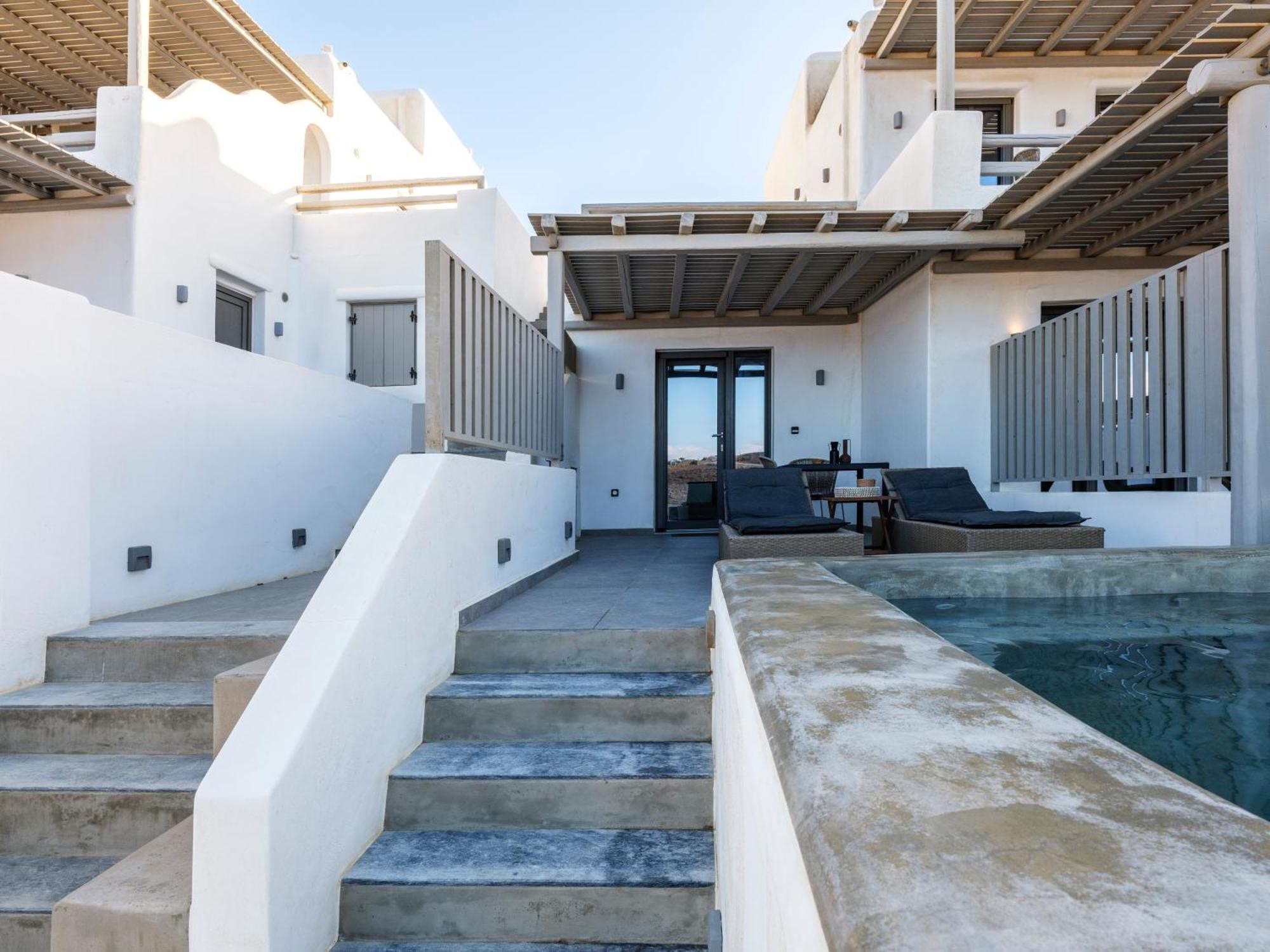 Aparthotel Mykonian &