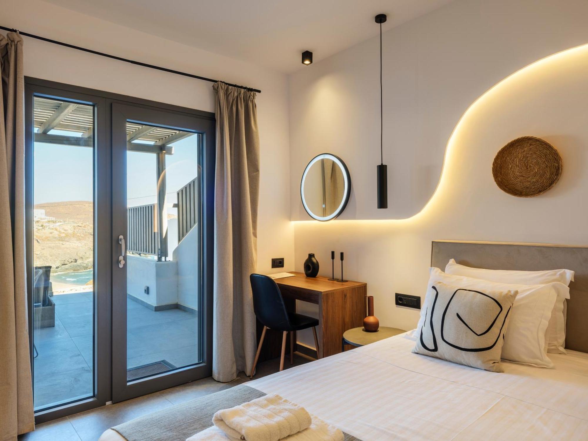 Mykonian & * Mykonos Town