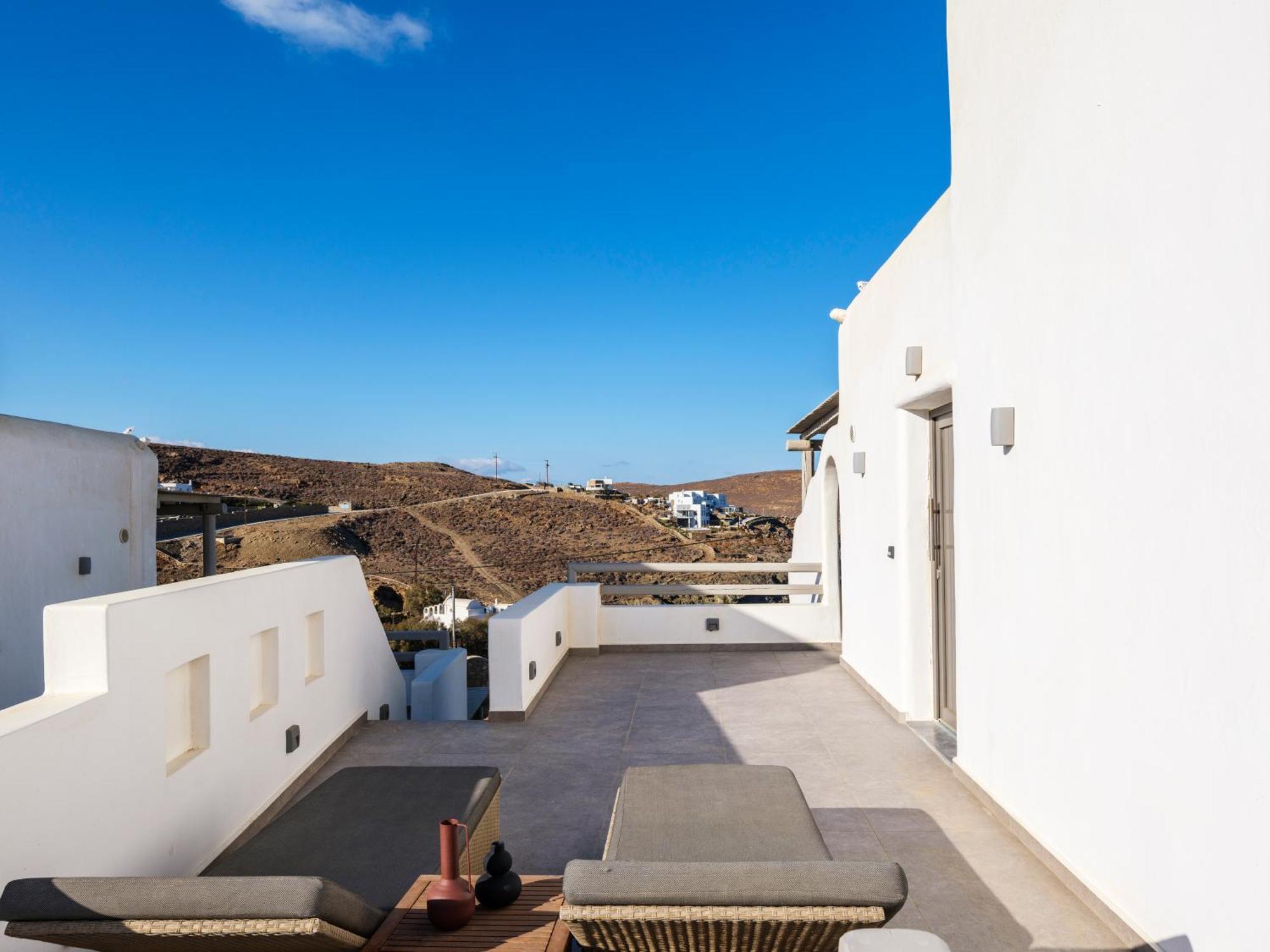 Mykonian & Mykonos Town