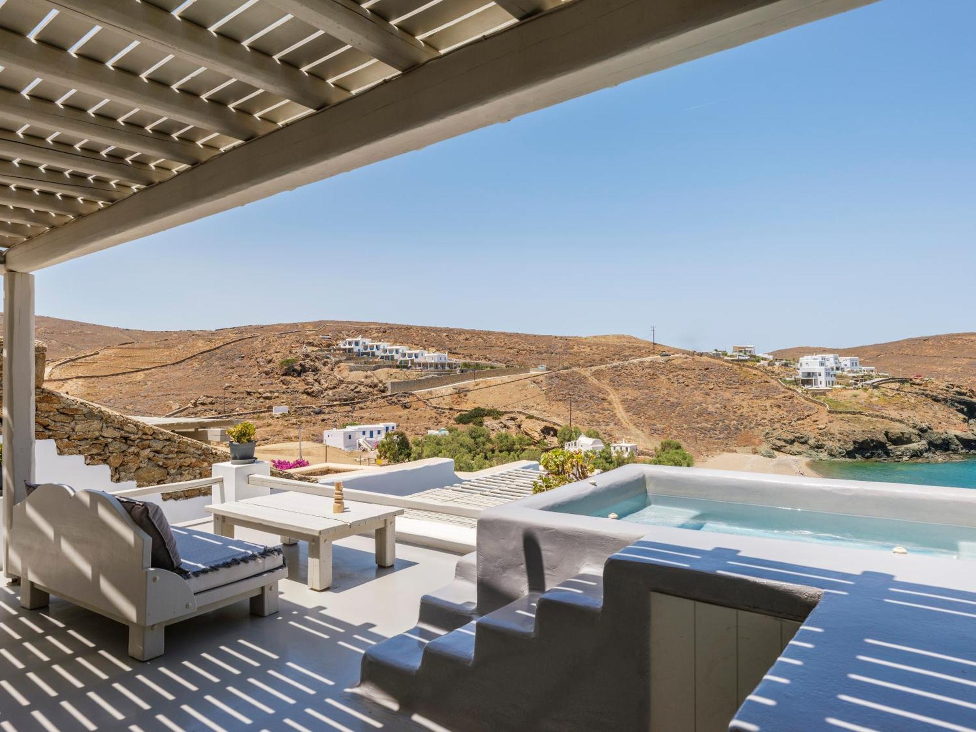 Mykonian & Mykonos Town