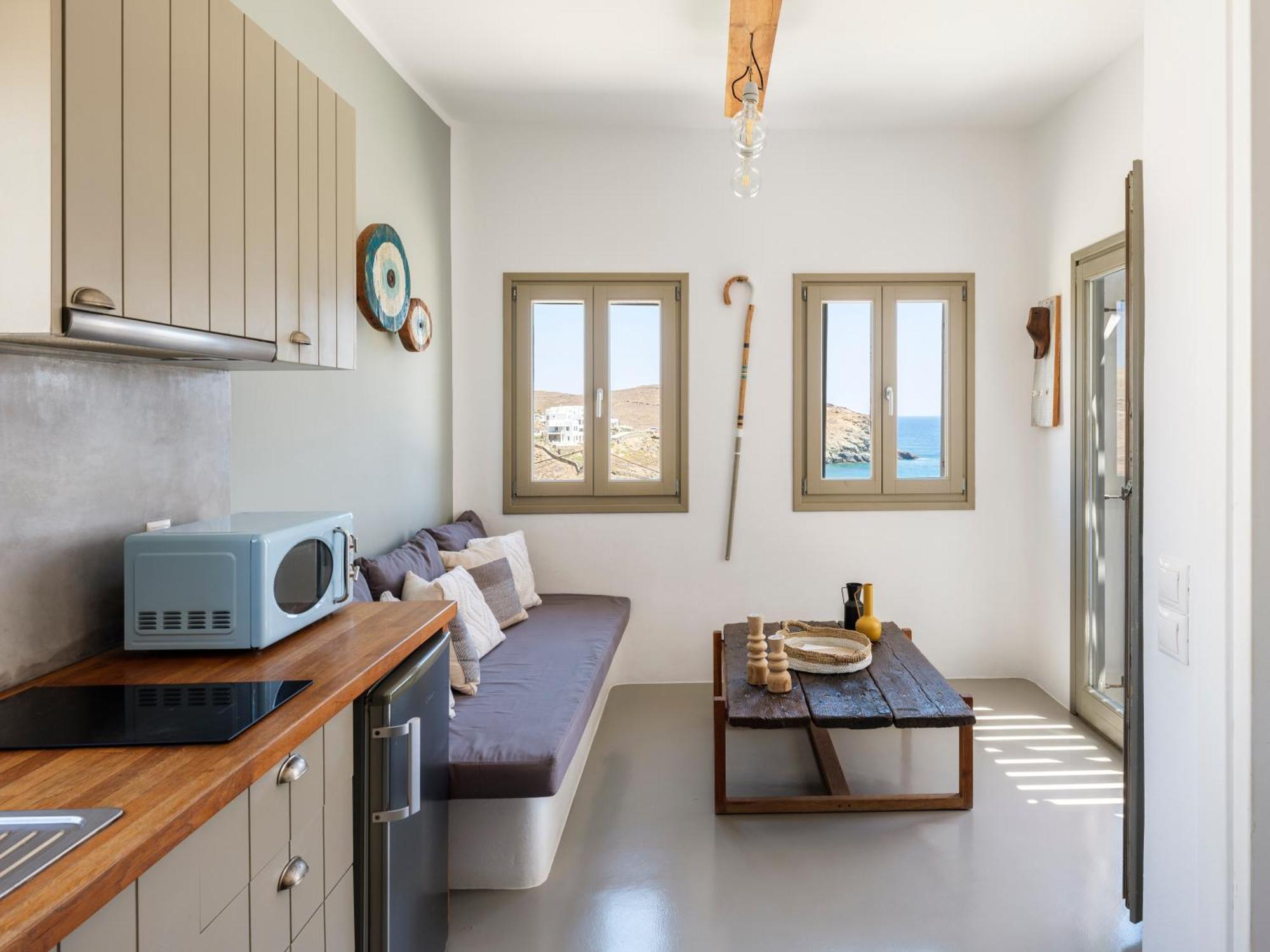 Mykonian & Mykonos Town