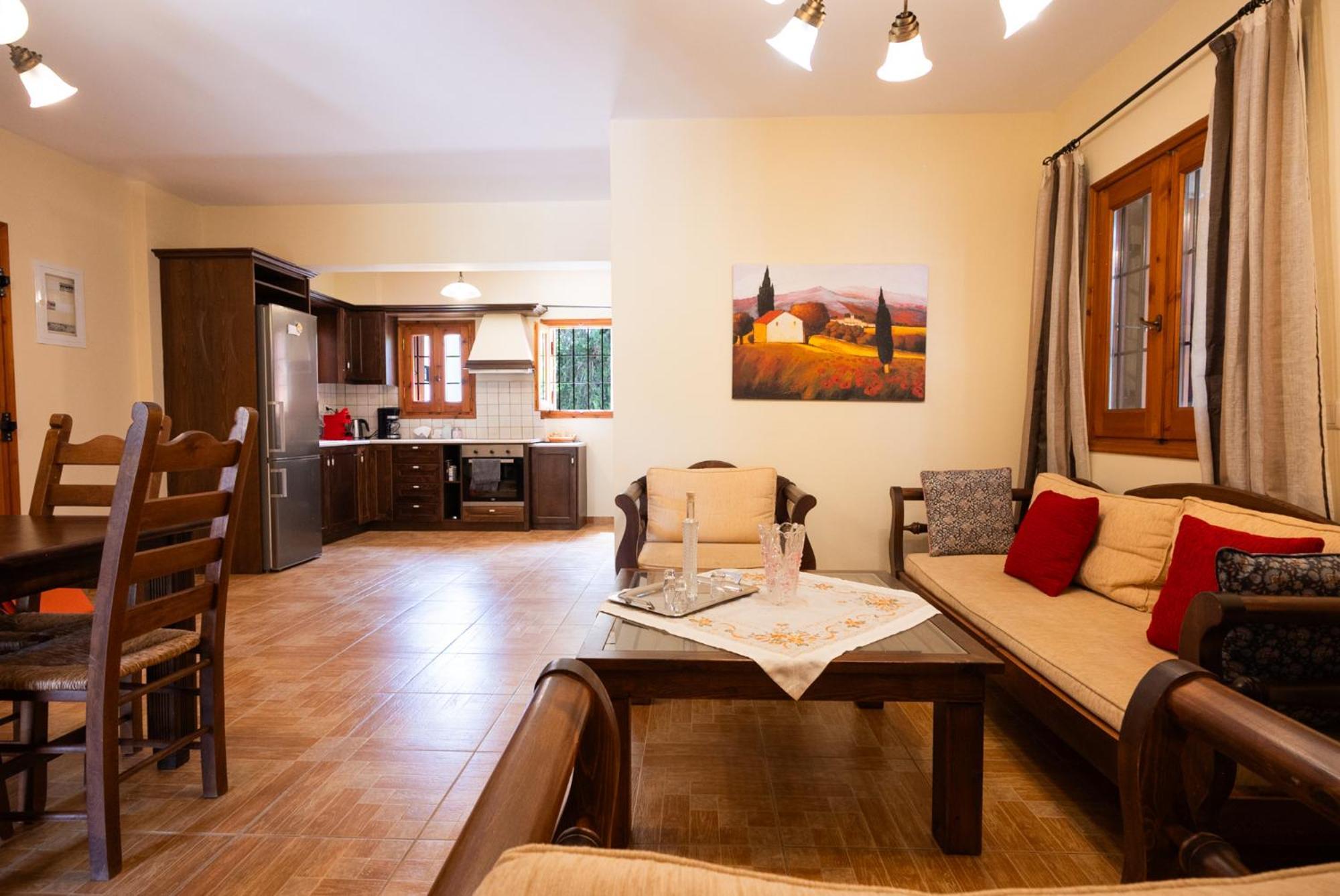 Retreat Homes Apokoronas Villa *