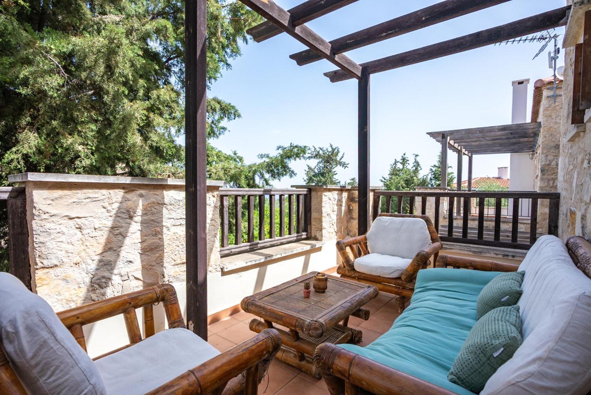 Retreat Homes Apokoronas Douliana