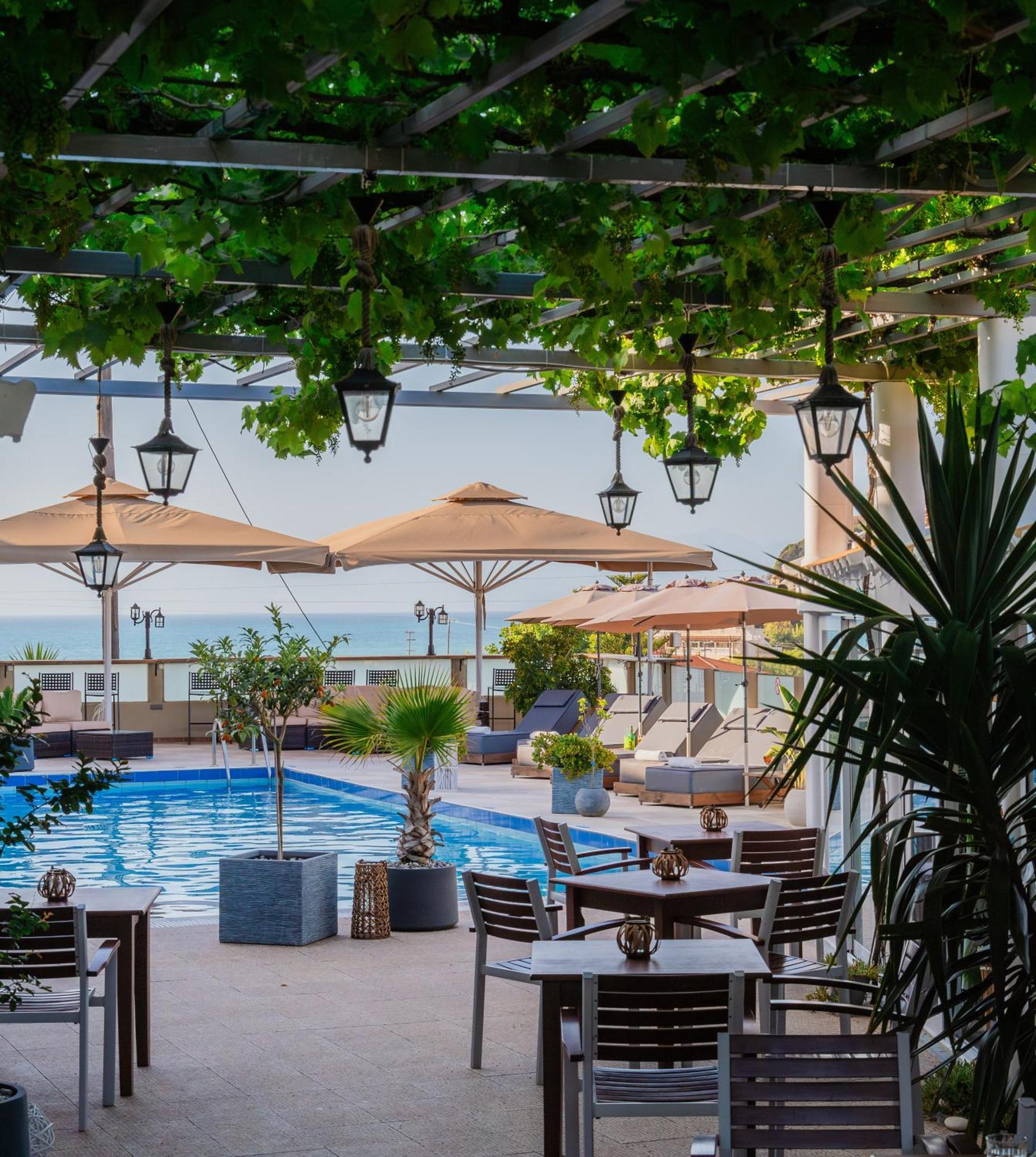 Sunsea Wellness Aparthotel Agios Stefanos Avliotes (Corfu)
