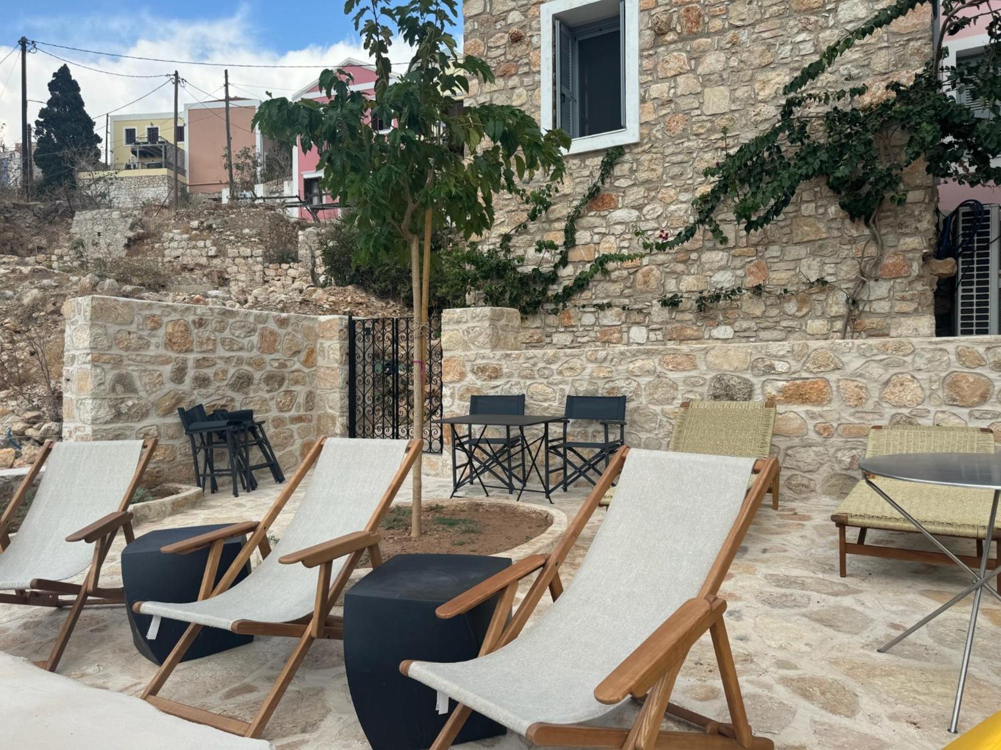 Villa Stunning 4 Bedroom On Kastellorizo *