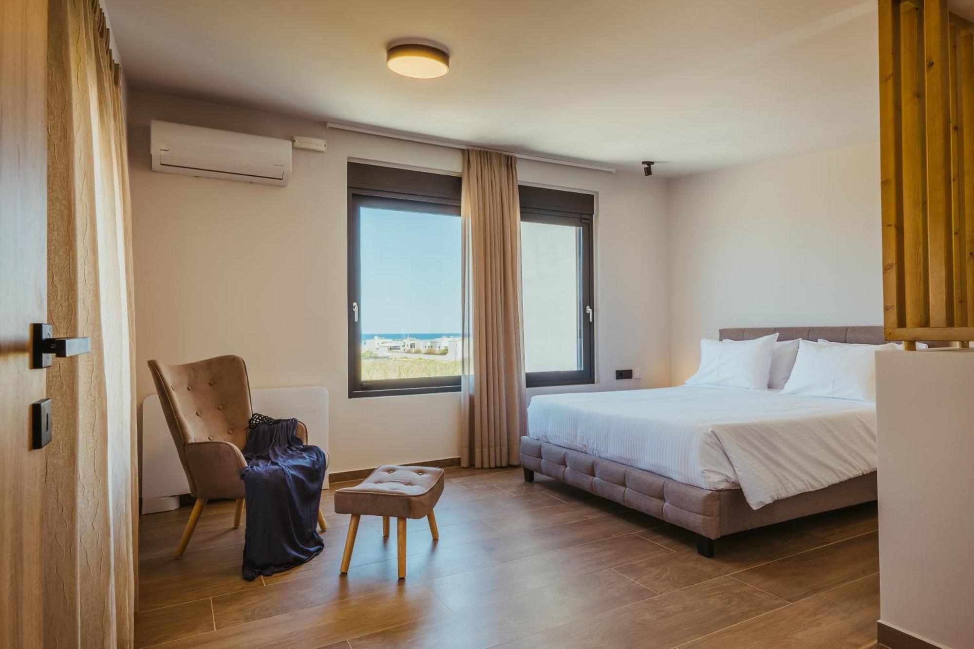 Villa Anemmaro 1 In Crete Gournes Gouvon
