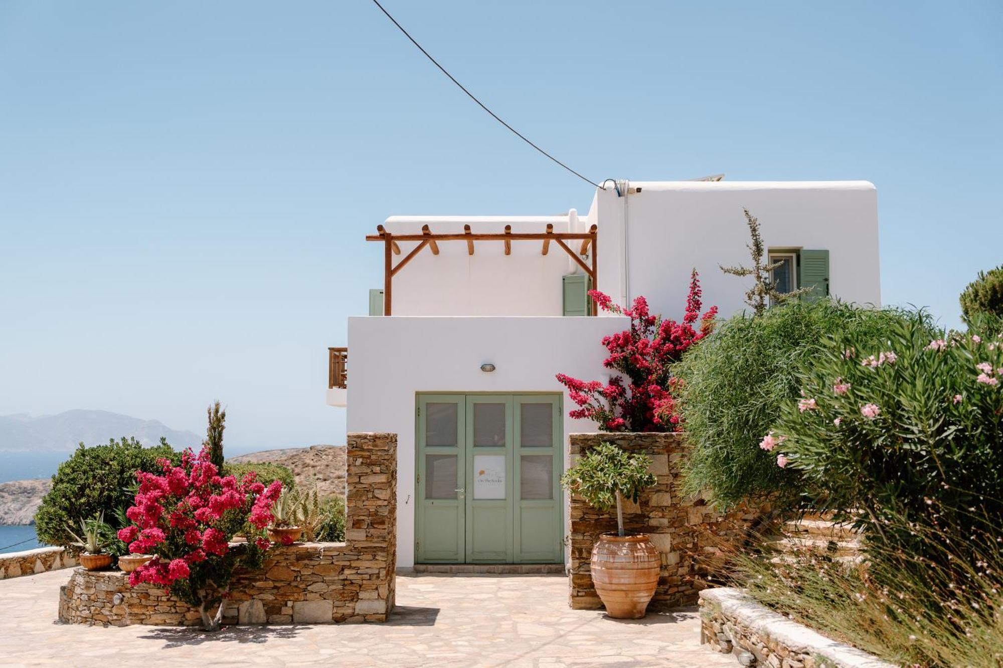 On The Rocks Villa *