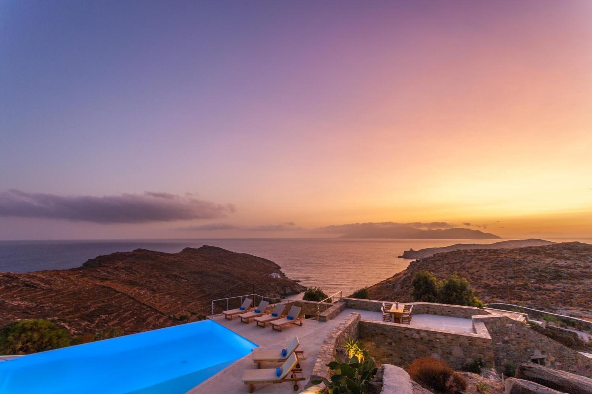 Villa On The Rocks Chora (Ios)