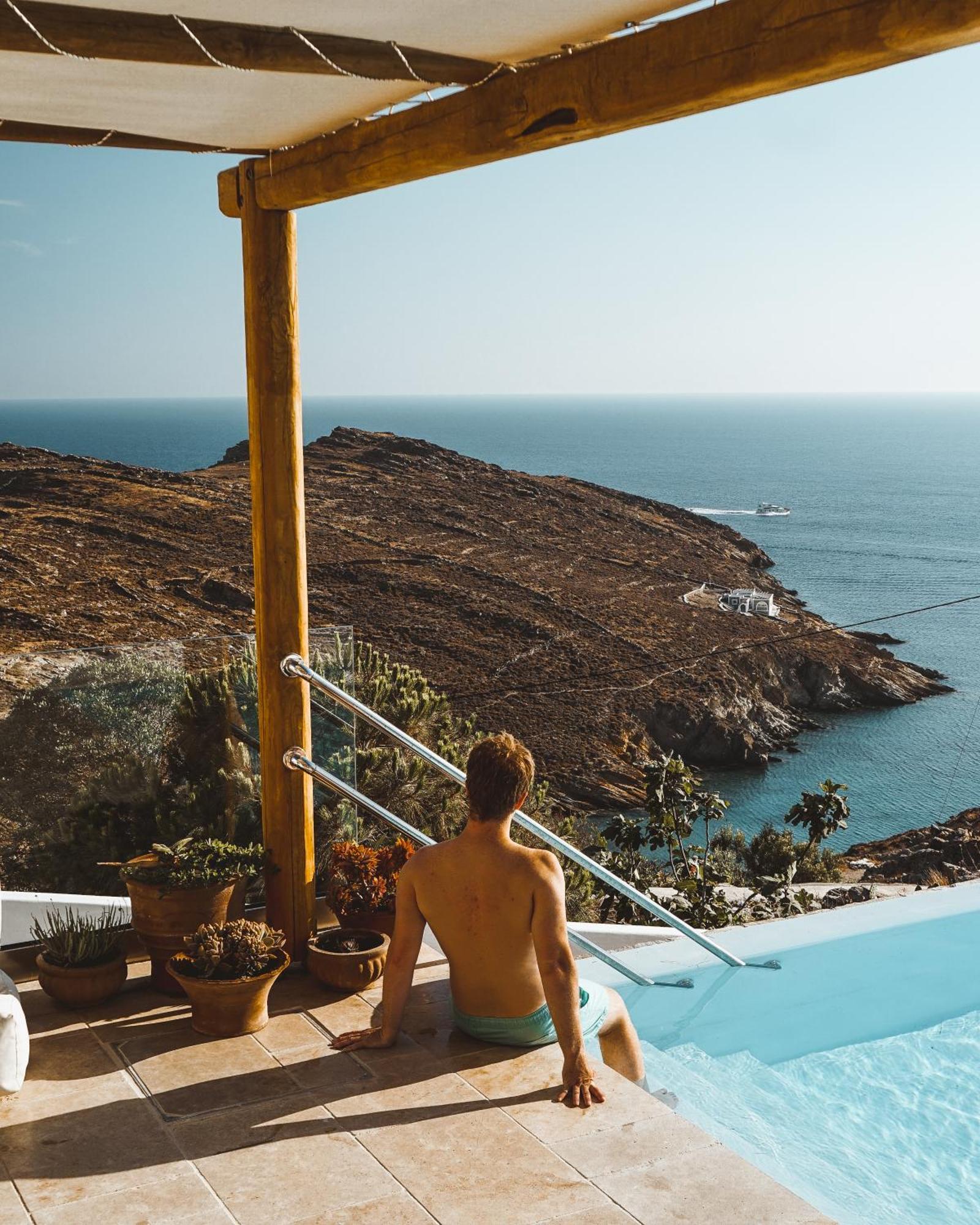 Villa On The Rocks *