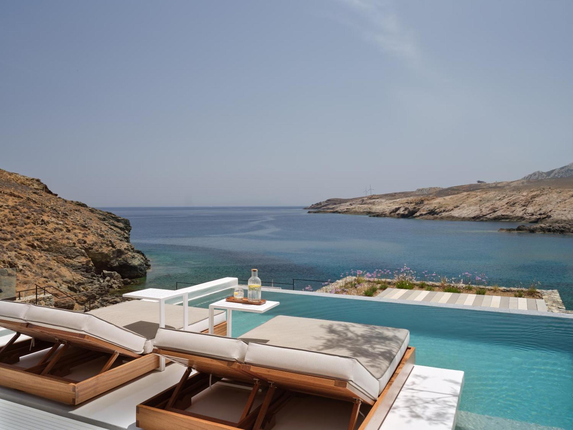 Hotel Semeli Coast Mykonos Curio Collection By Hilton 5*