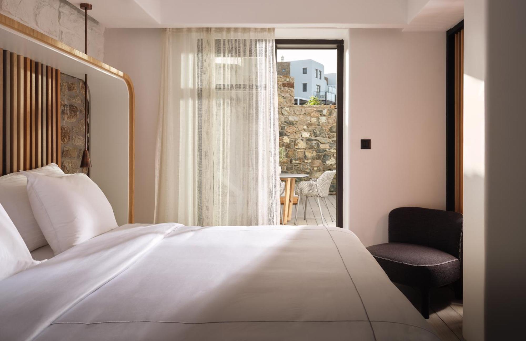 Hotel Semeli Coast Mykonos Curio Collection By Hilton