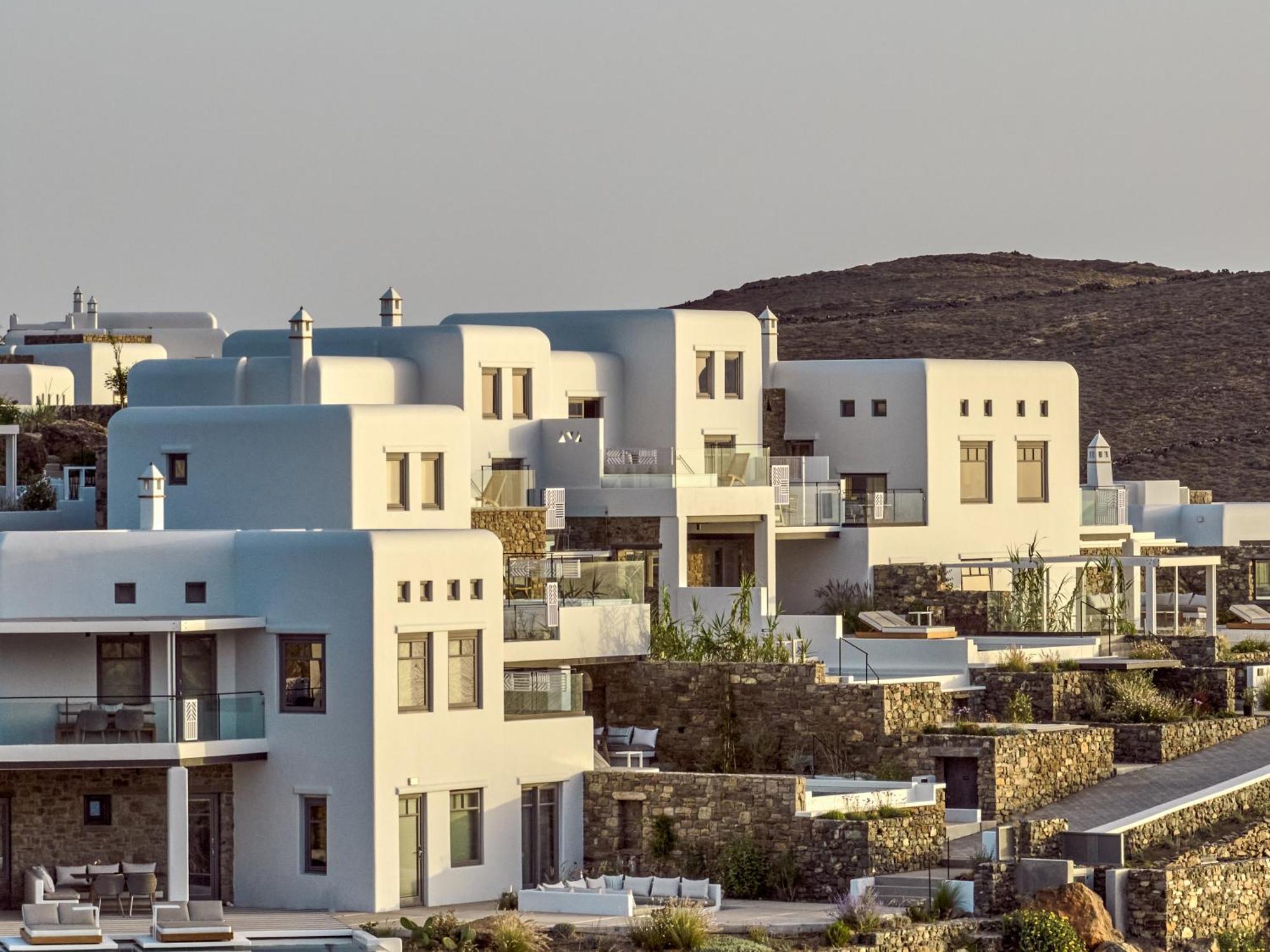 Semeli Coast Mykonos Curio Collection By Hilton Hotel