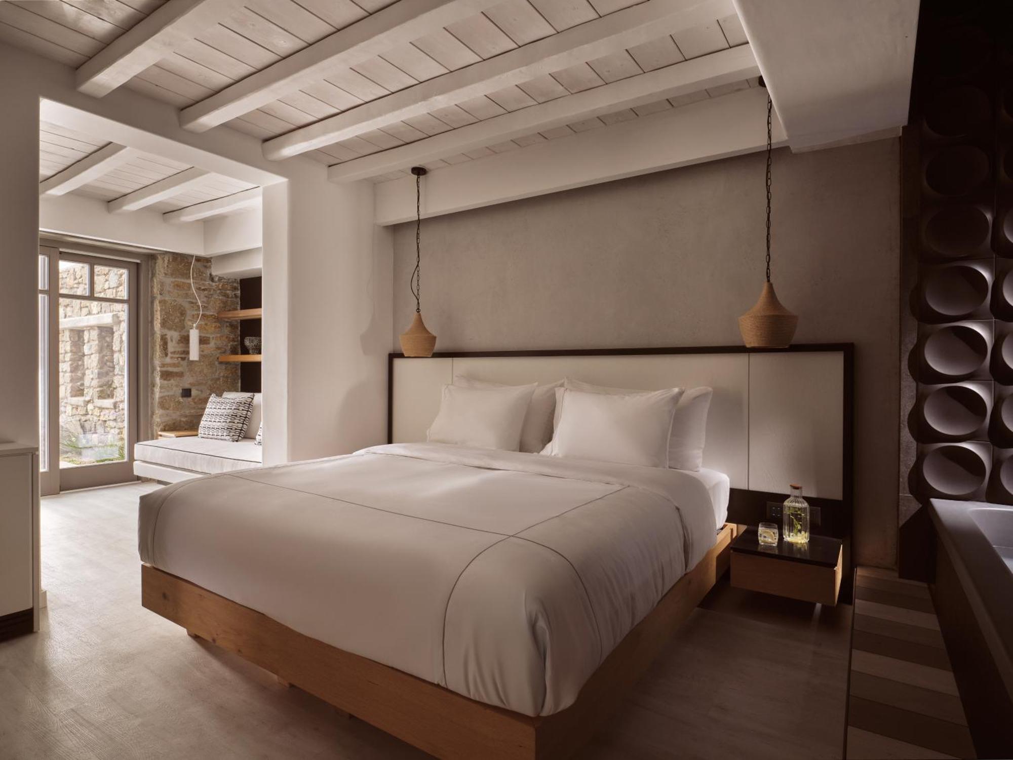 Semeli Coast Mykonos Curio Collection By Hilton 5* Merchia Beach