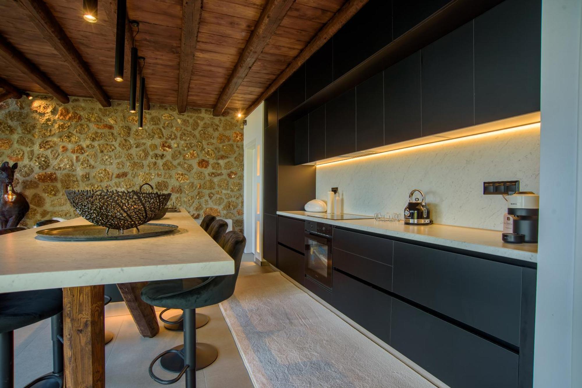 Heartbeat Mountain Escapes Chalet Kato Sinikia Trikalon