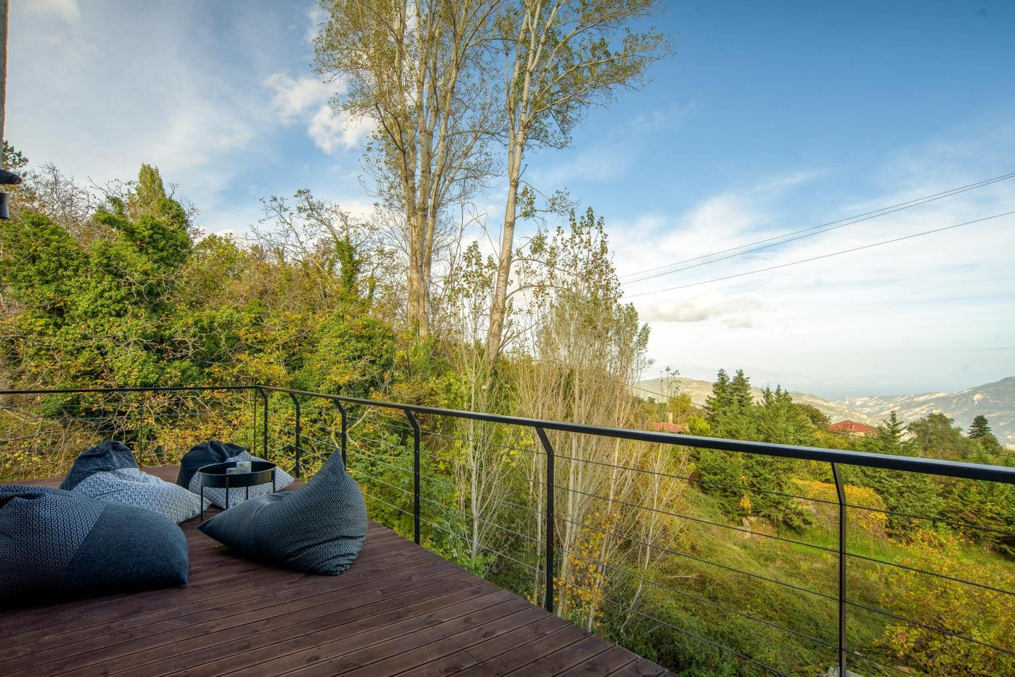 Chalet Heartbeat Mountain Escapes Kato Sinikia Trikalon