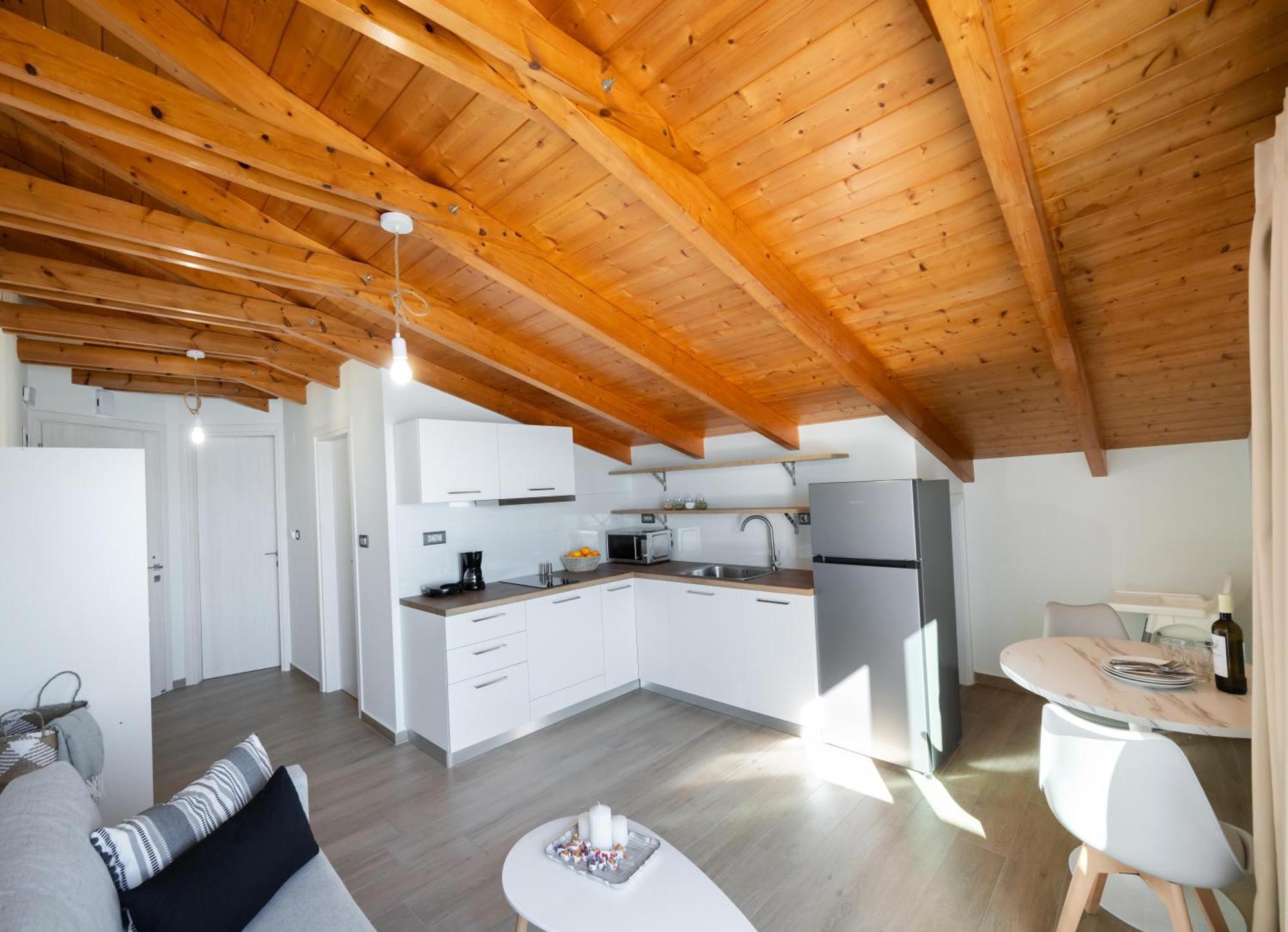 Apartment Marmel Seaside Apartment-brandnew Beachfront In