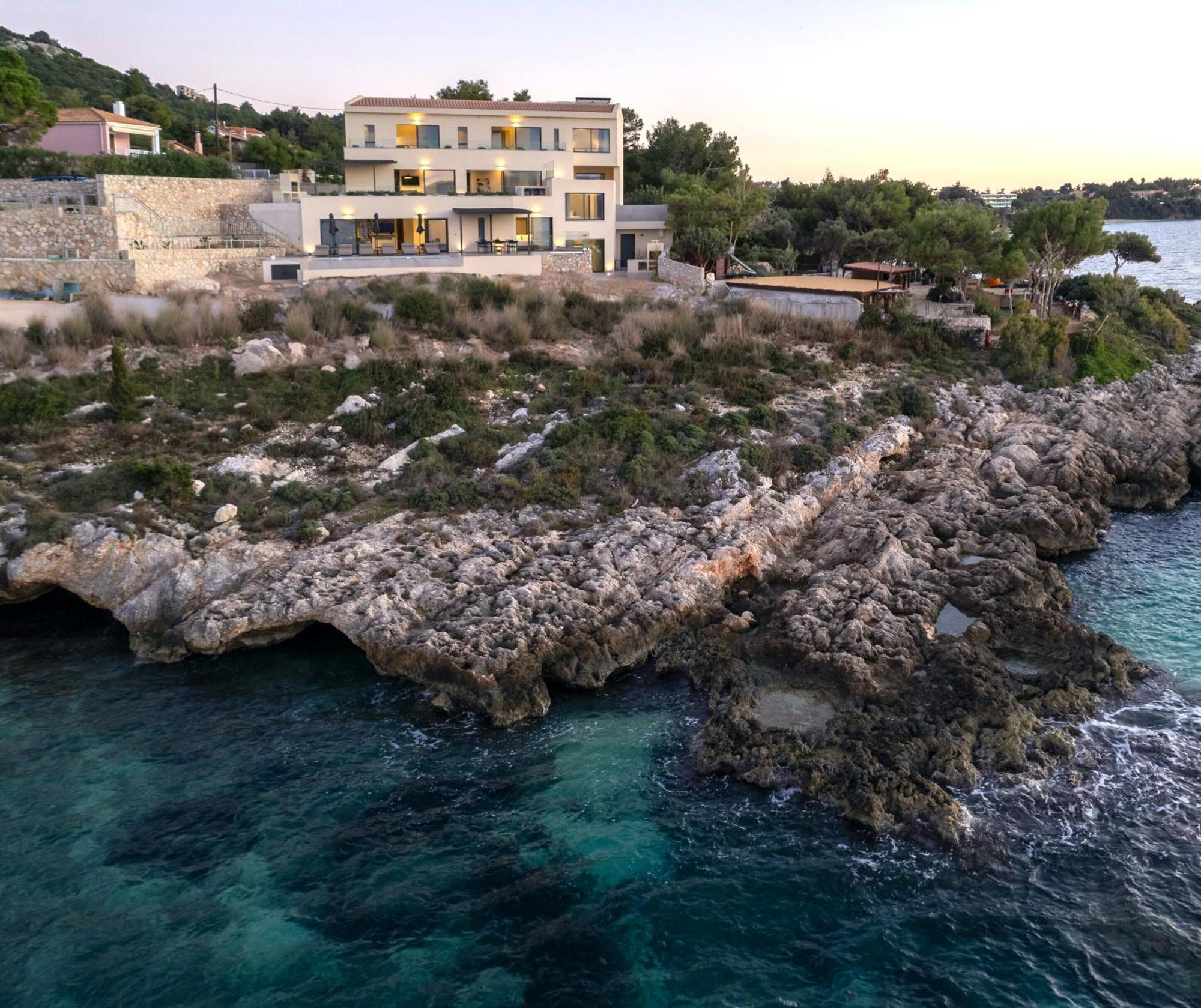 Villa Almos Argostoli (Kefalonia)