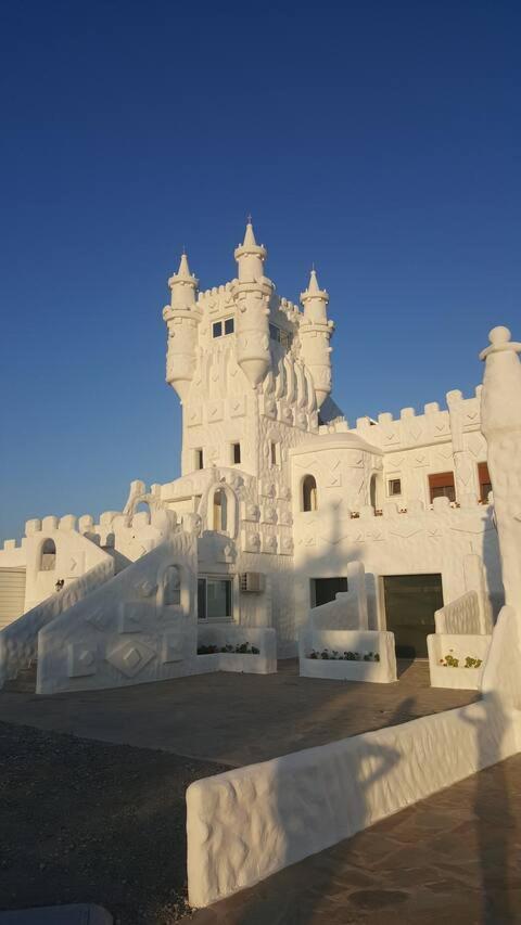 Apartment Snow White Castle *
