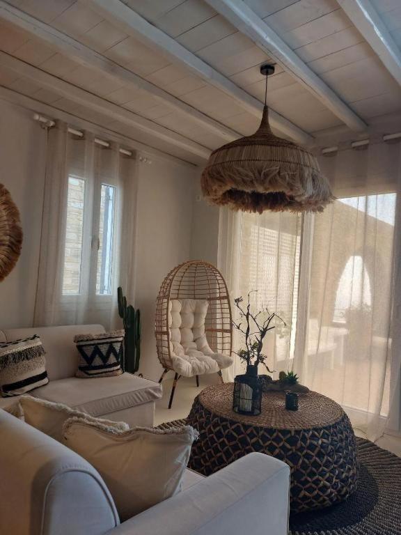 Apartment Horizon View In Arnados *