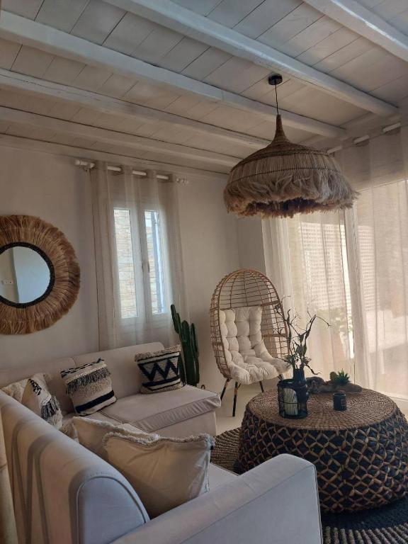 Horizon View In Arnados Apartment Tinos