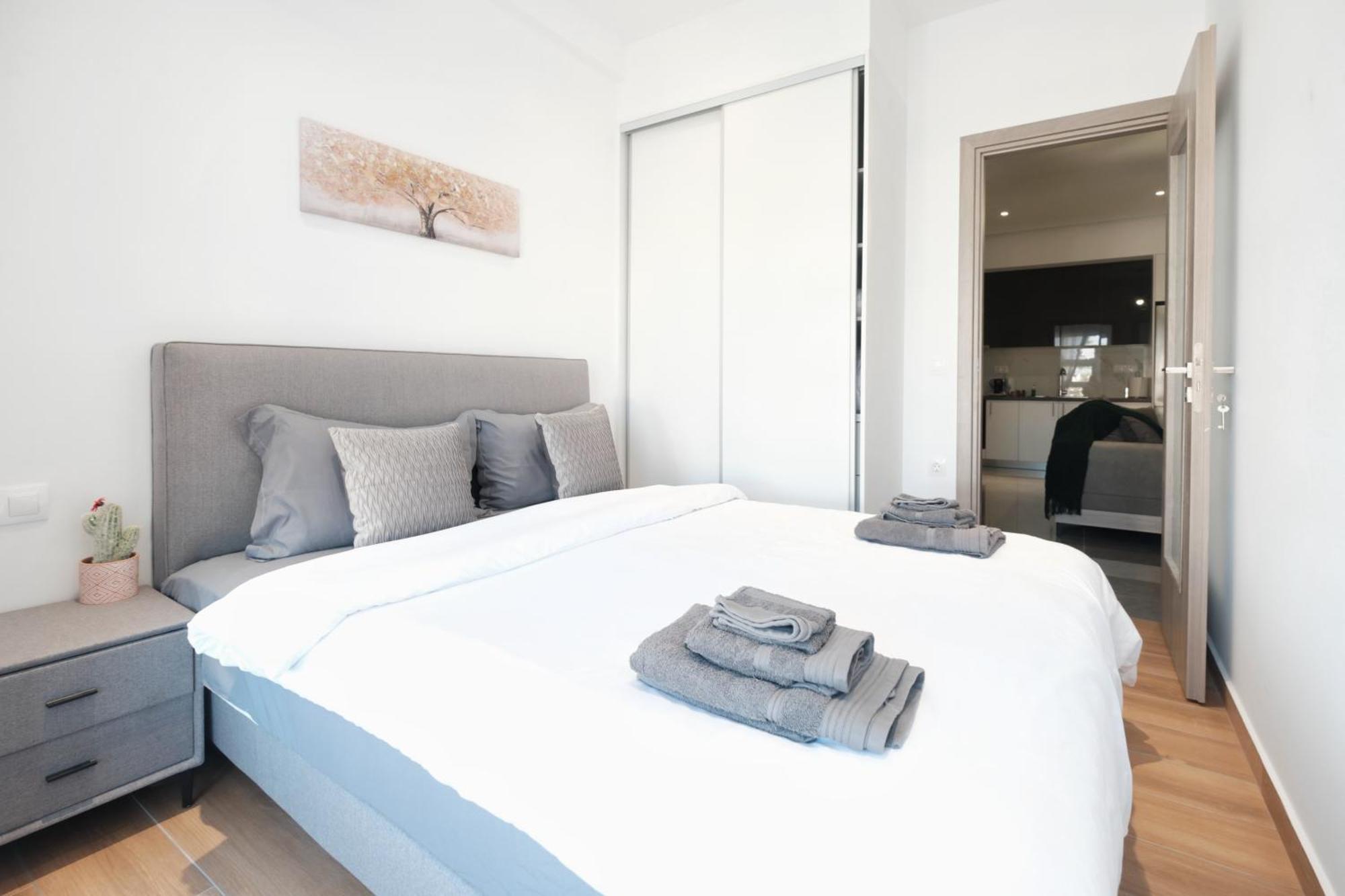 Apartment New Penthouse With Great View *