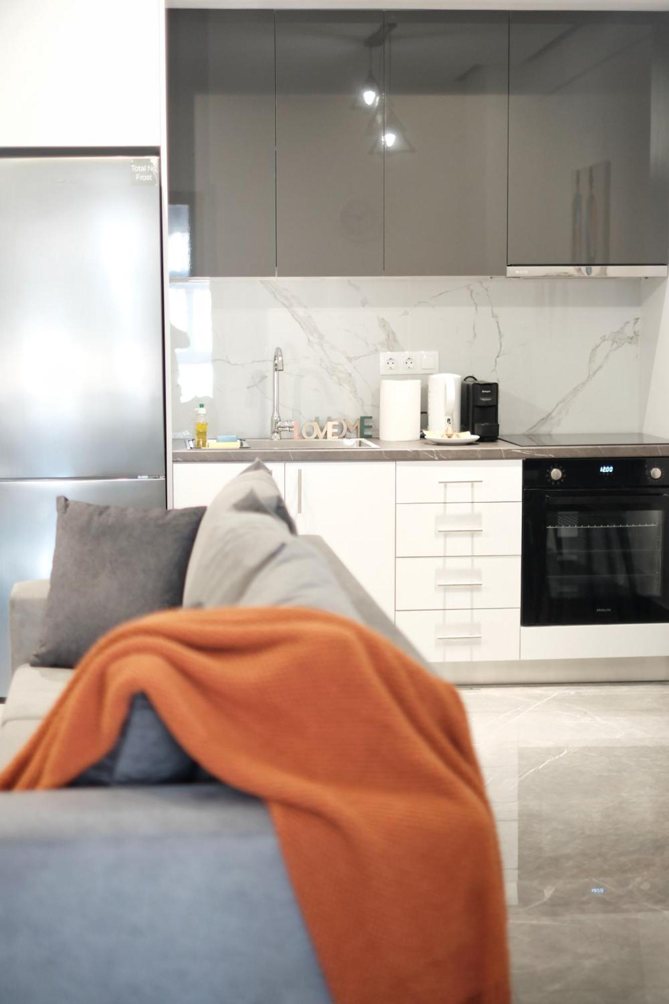 New Penthouse With Great View * Piraeus