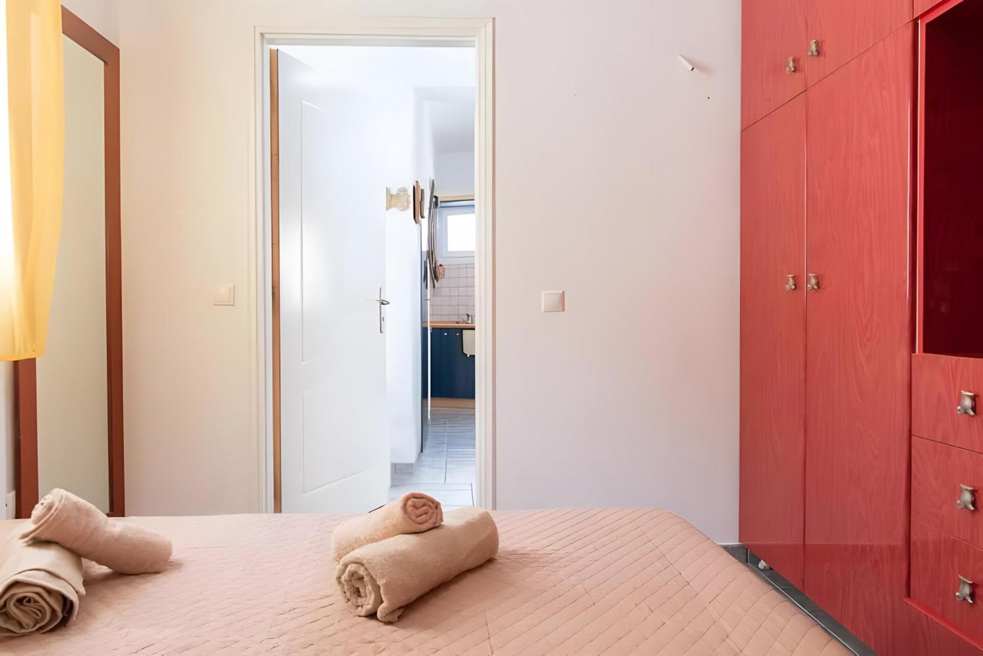 Almyra Seaside House Apartment *