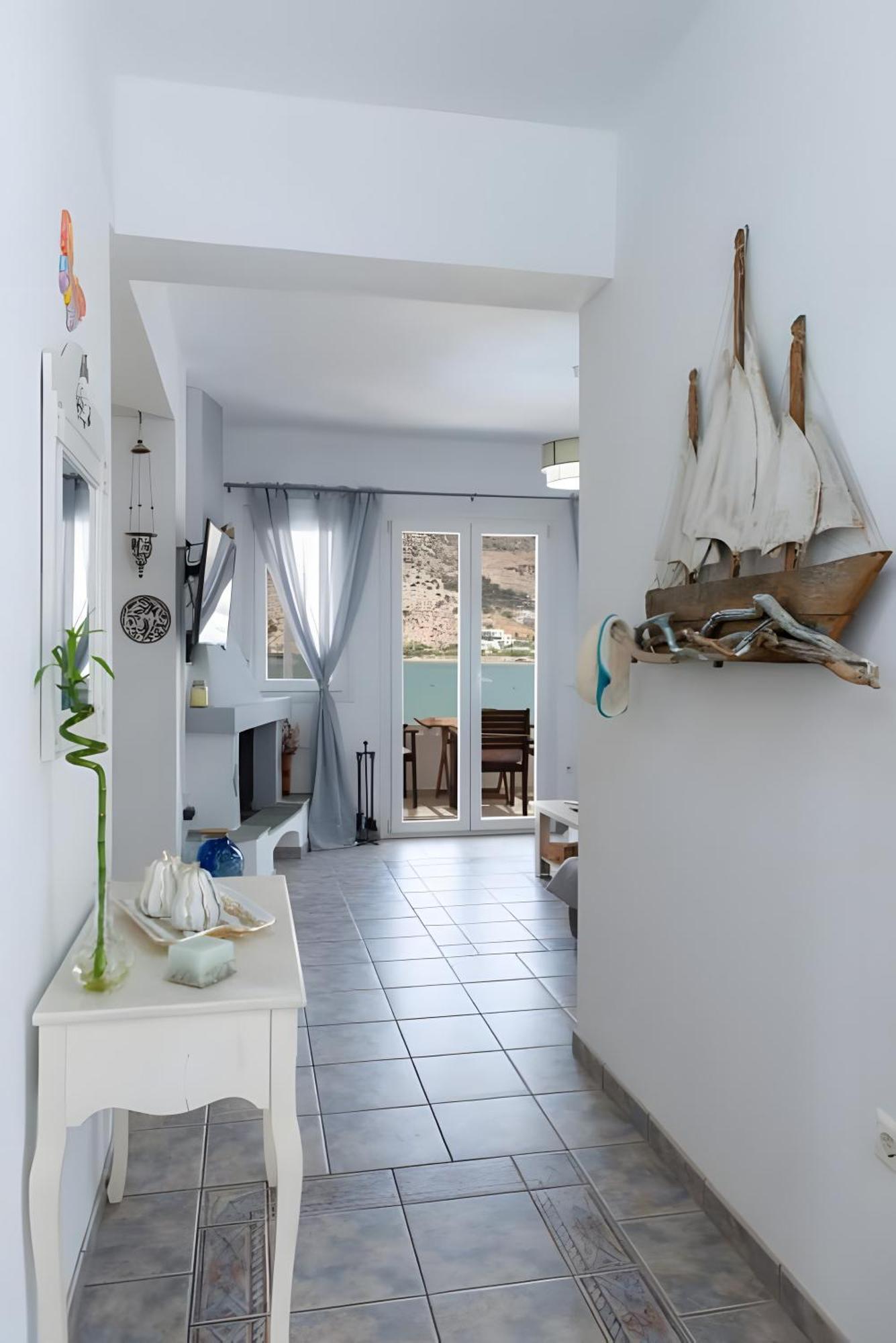 Apartment Almyra Seaside House *