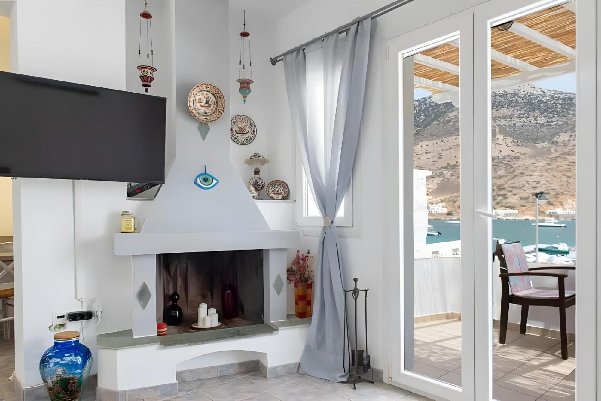 Almyra Seaside House