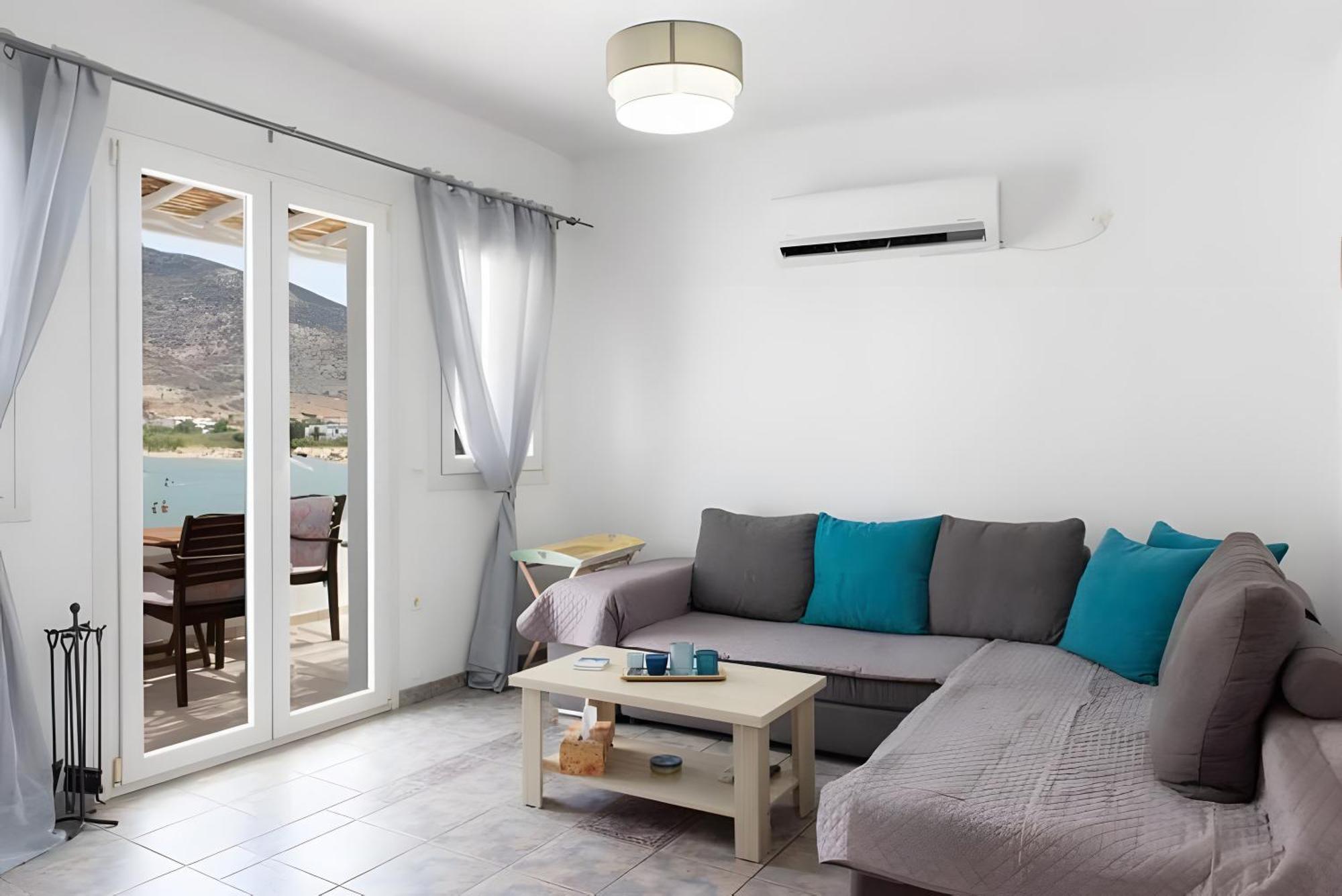 Apartment Almyra Seaside House Kamares (Sifnos)