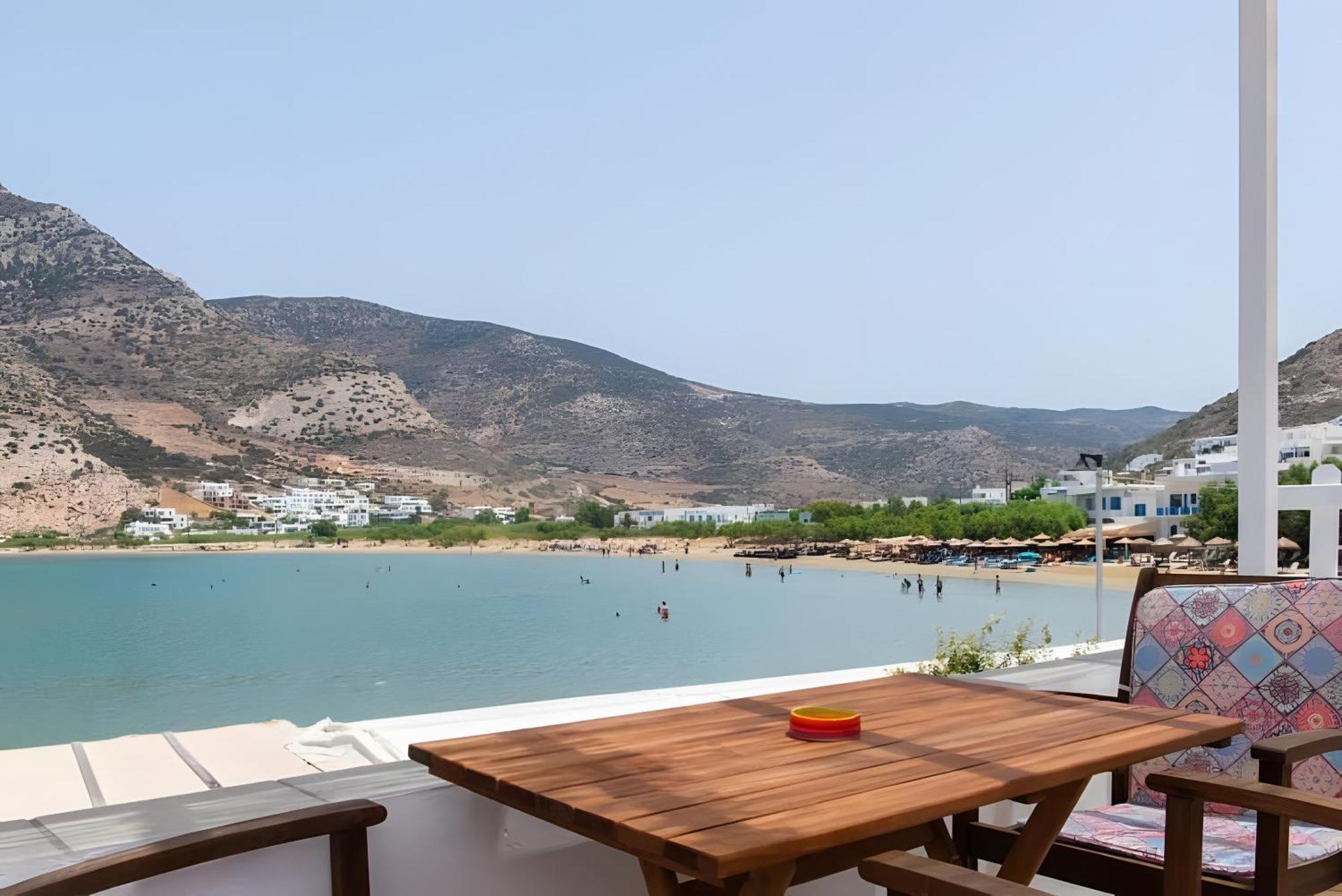 Almyra Seaside House Kamares (Sifnos)