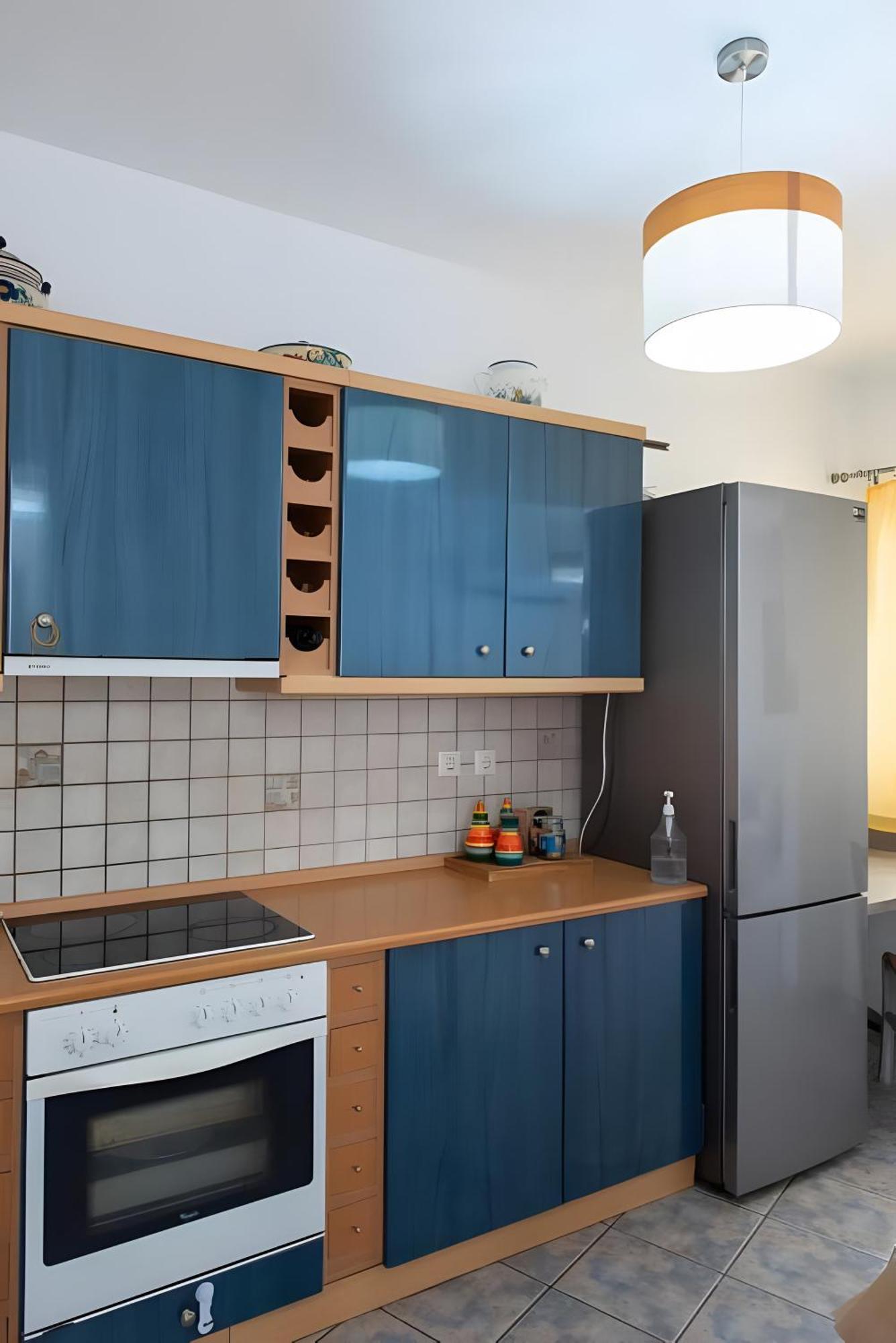 Almyra Seaside House Apartment