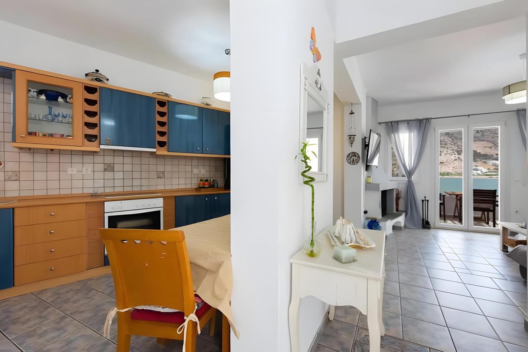 Apartment Almyra Seaside House