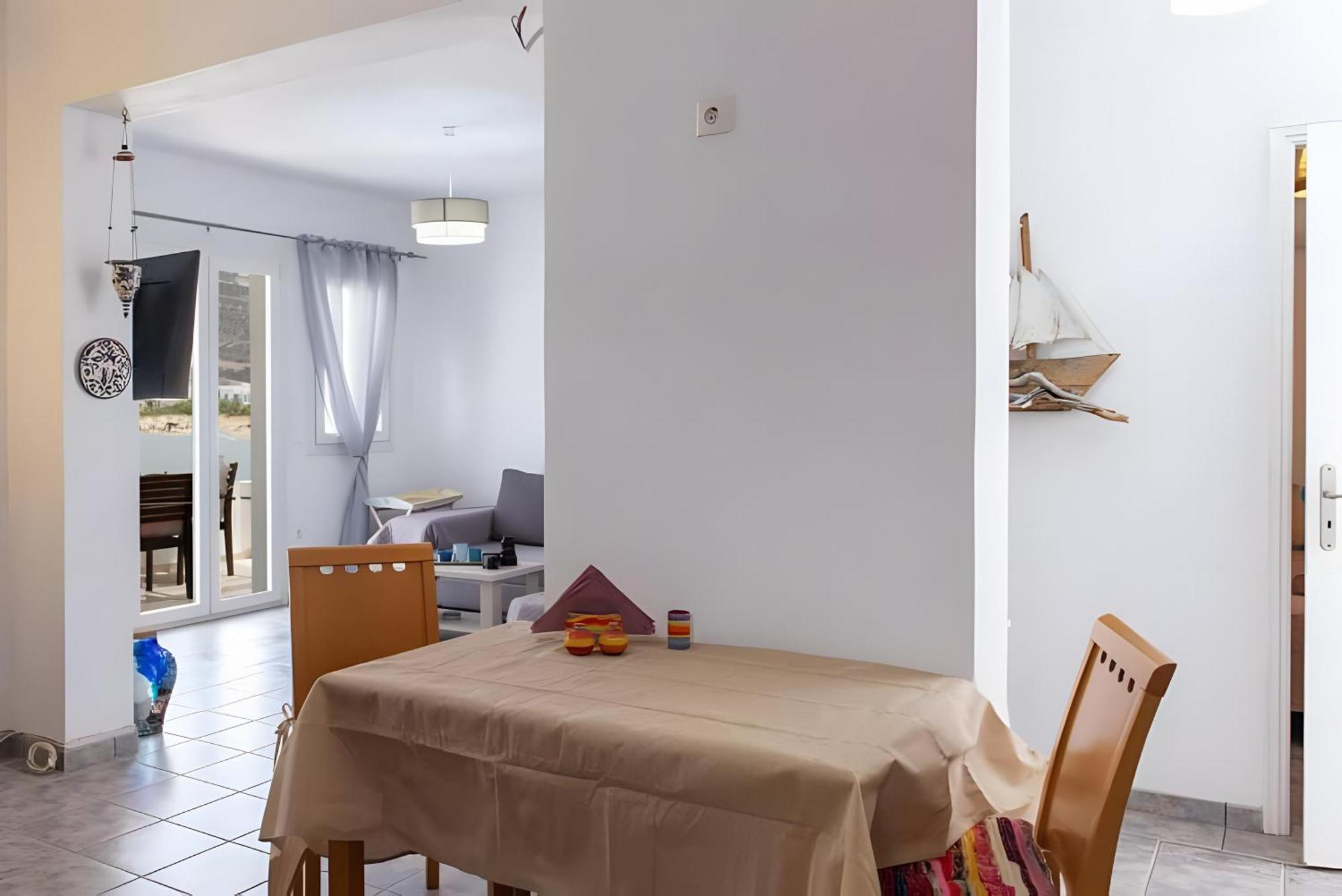Almyra Seaside House Apartment Kamares (Sifnos)