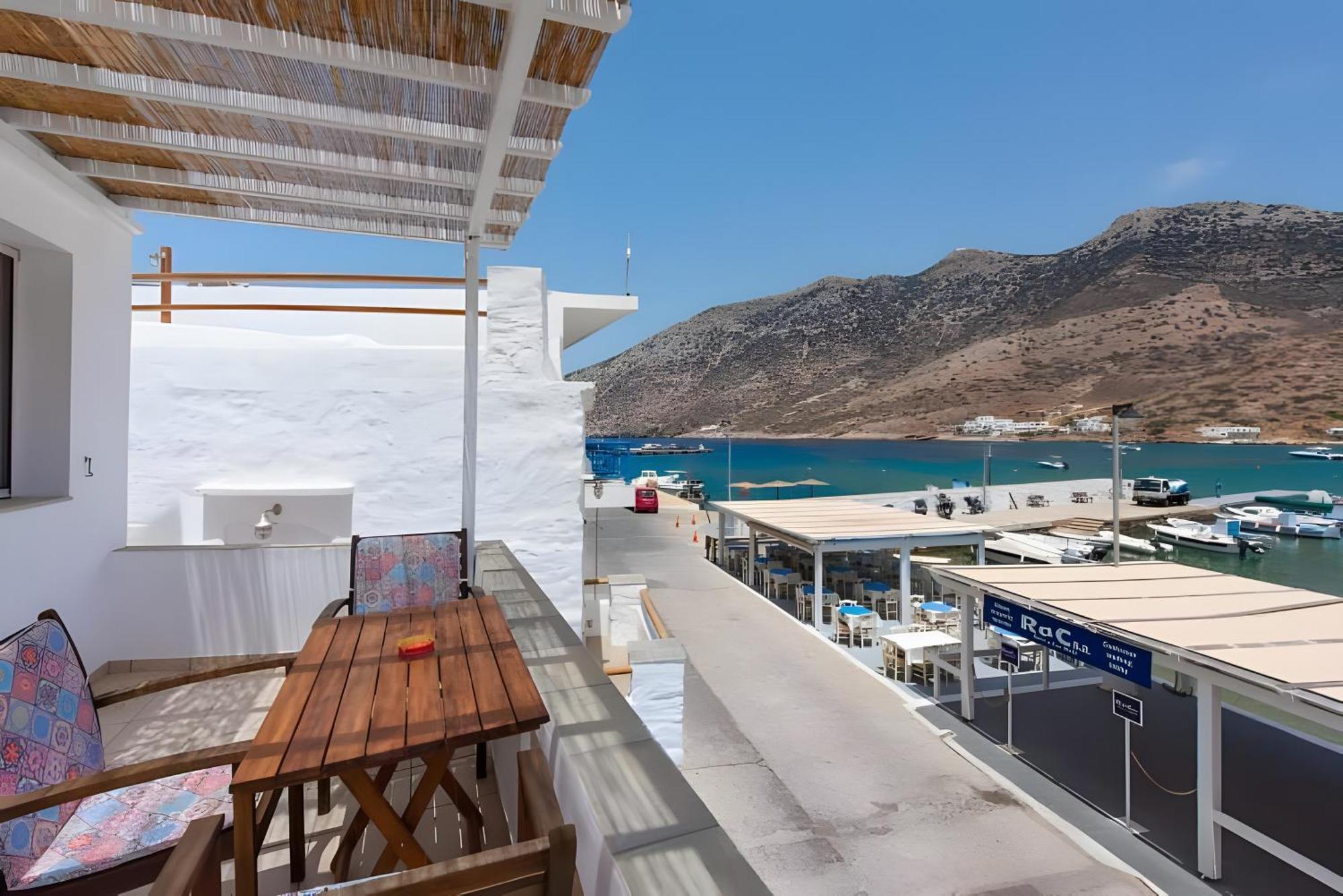Almyra Seaside House